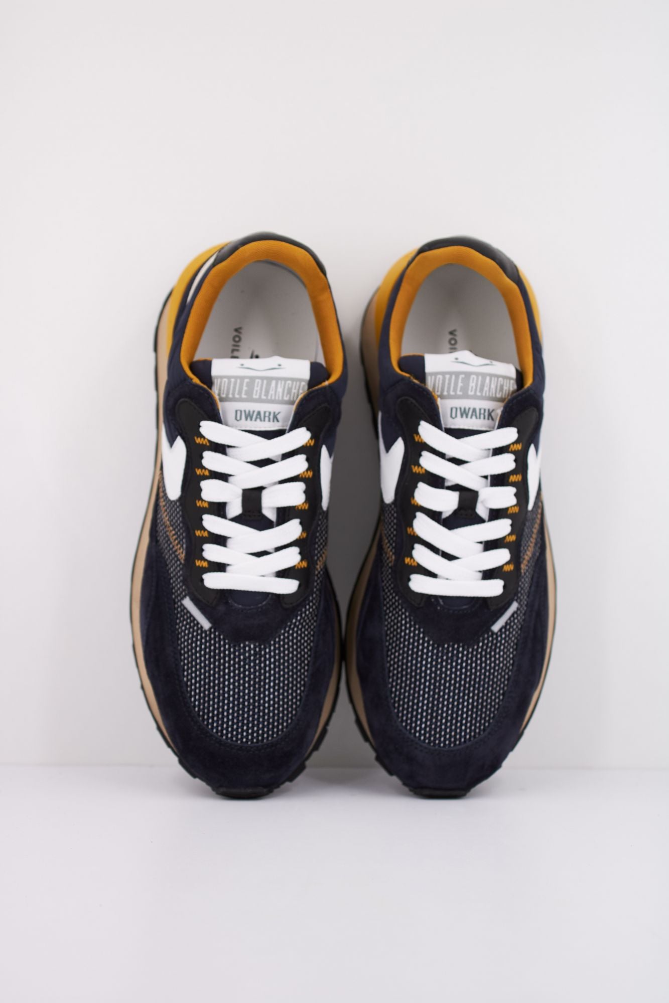 VOILE BLANCHE QWARK HYPE en color AZUL (3)