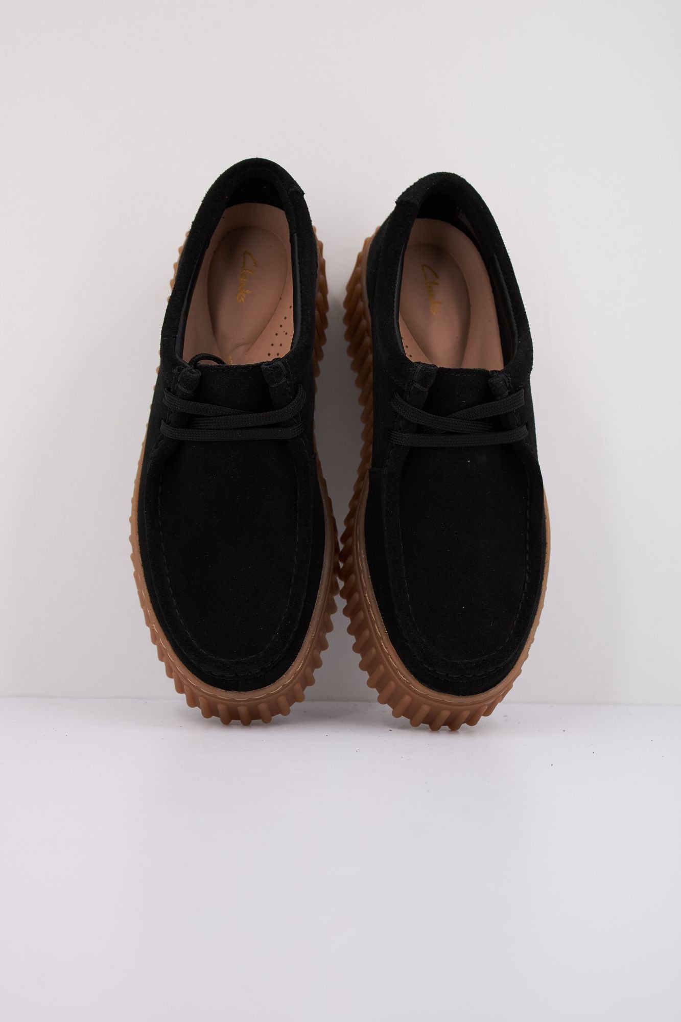 CLARKS TORHILL BEE en color NEGRO (3)