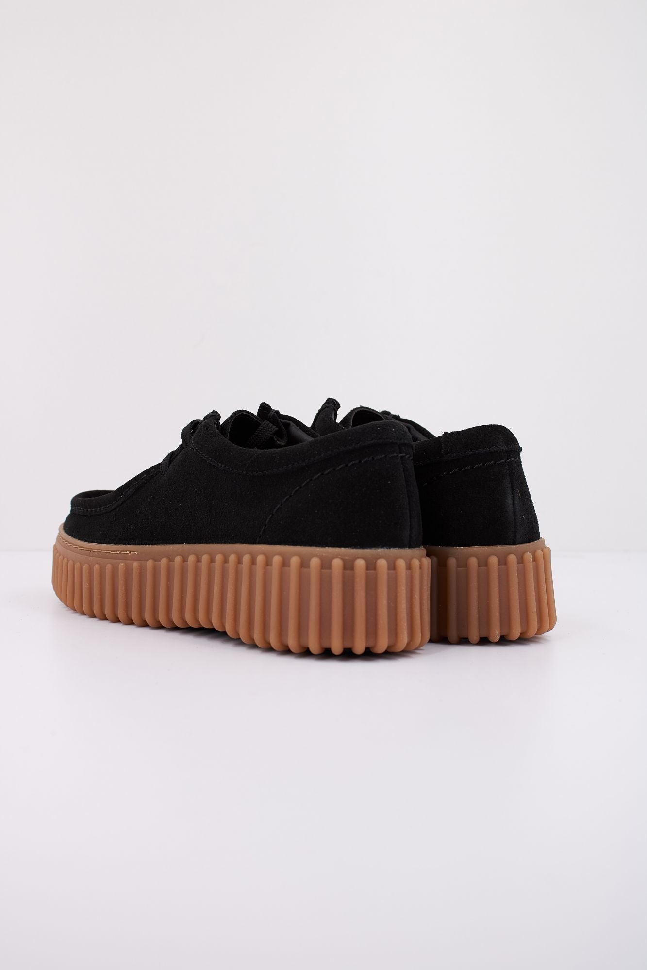 CLARKS TORHILL BEE en color NEGRO (4)