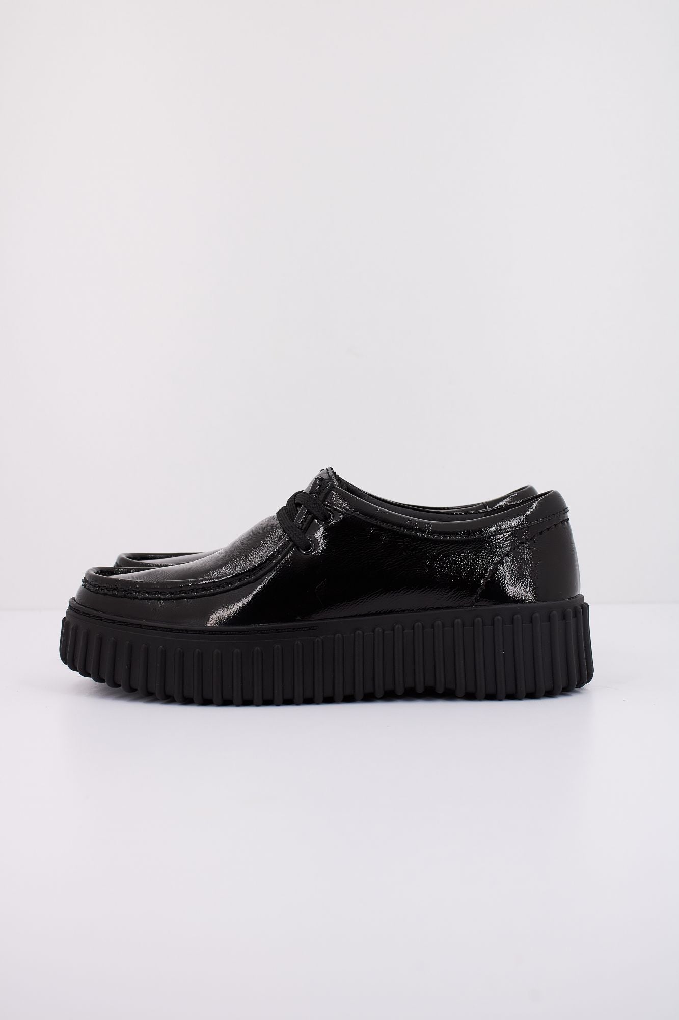 CLARKS TORHILL BEE en color NEGRO (1)