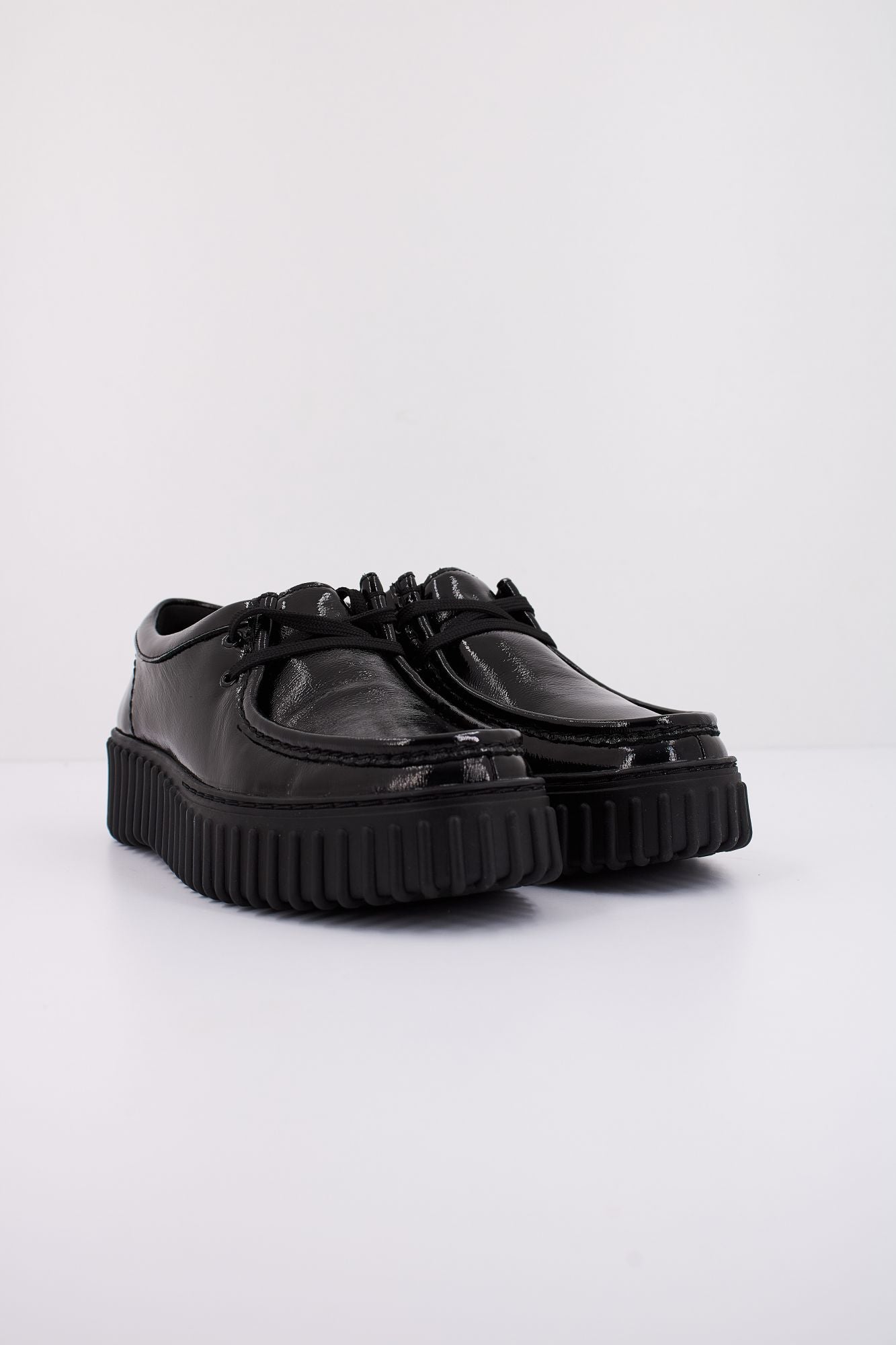 CLARKS TORHILL BEE en color NEGRO (2)