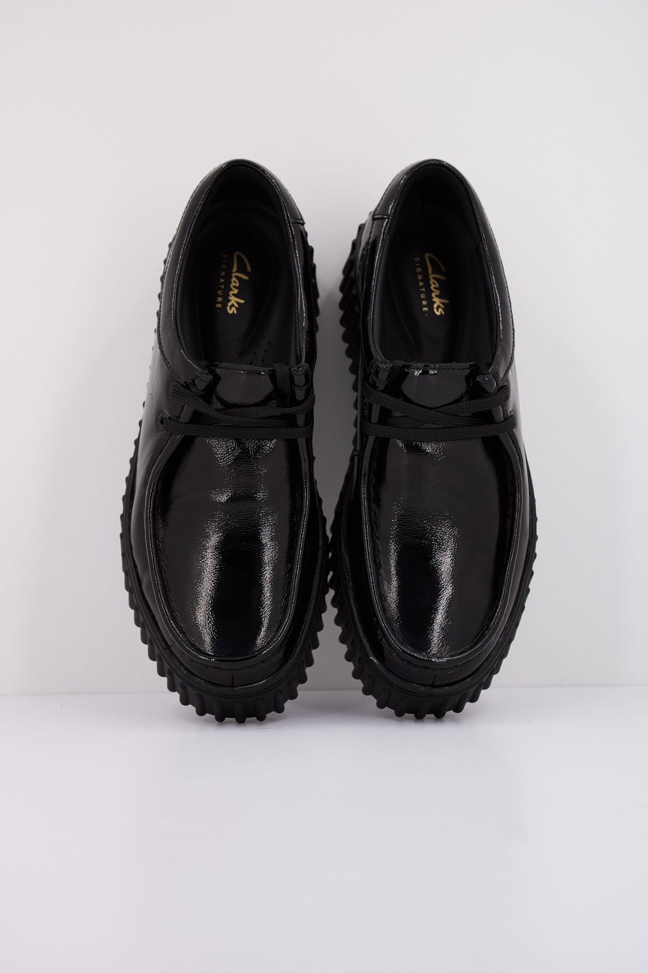 CLARKS TORHILL BEE en color NEGRO (3)