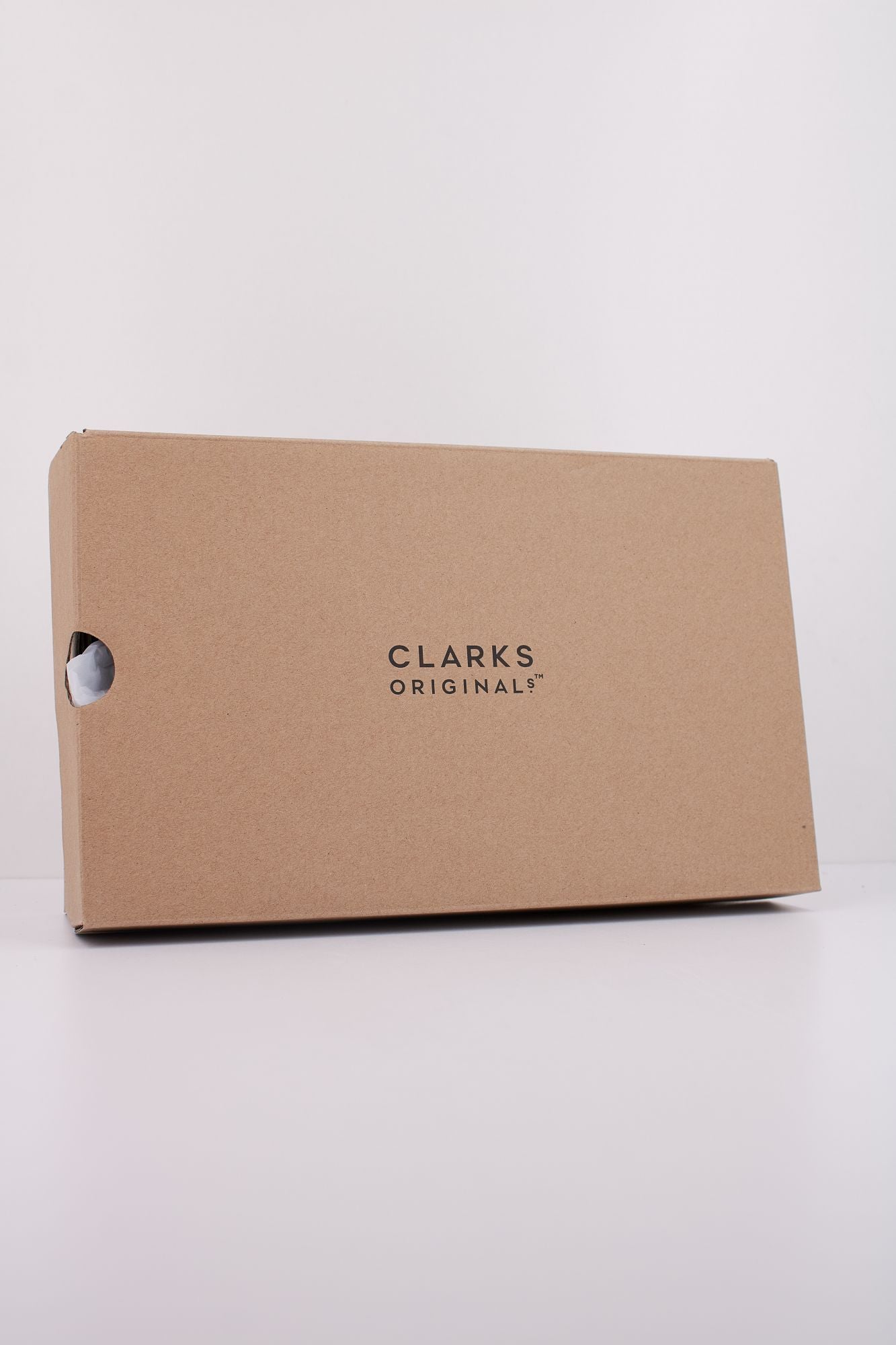 CLARKS WALLABEE en color MARRON (6)