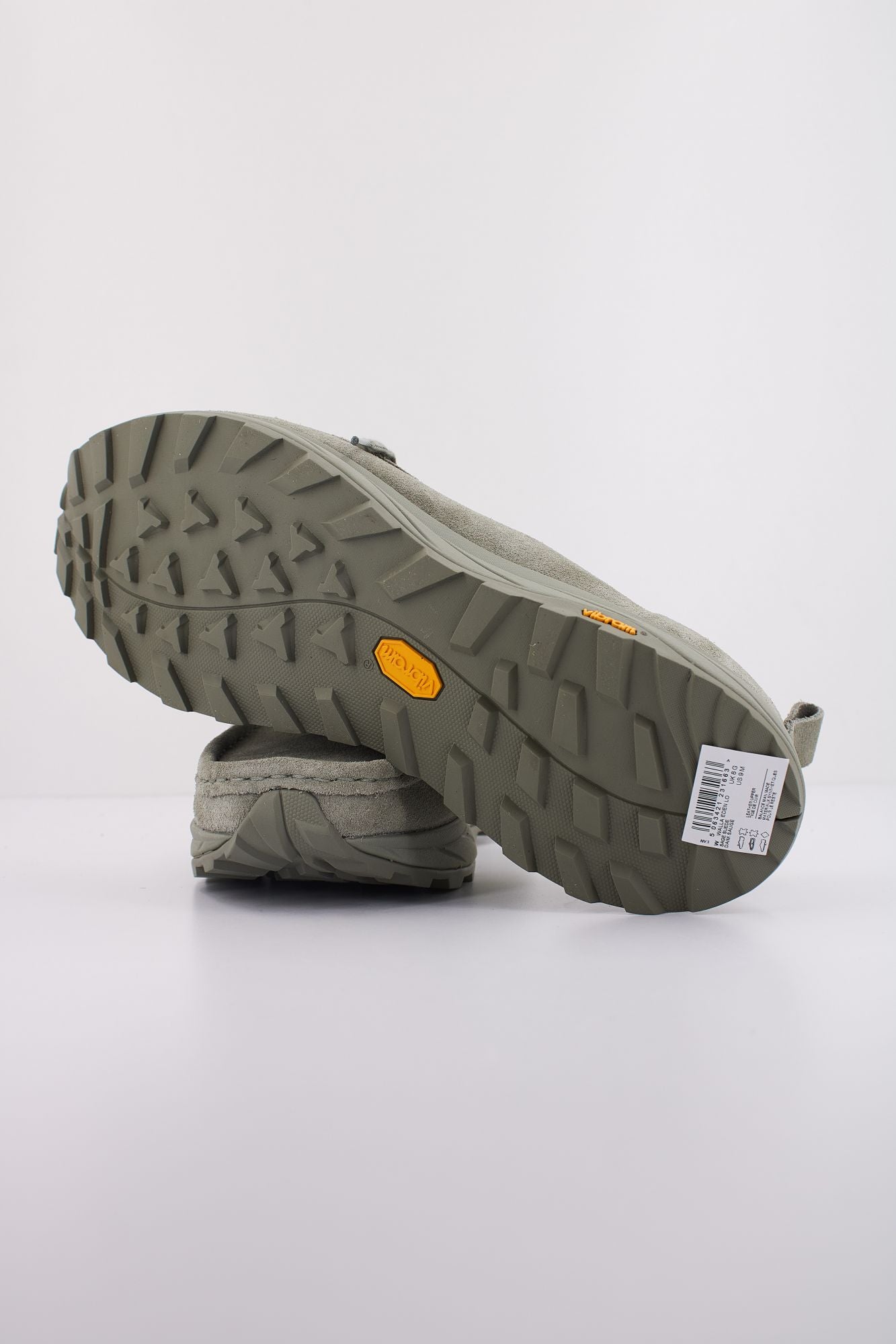 CLARKS  WALLA EDEN LO en color VERDE (5)