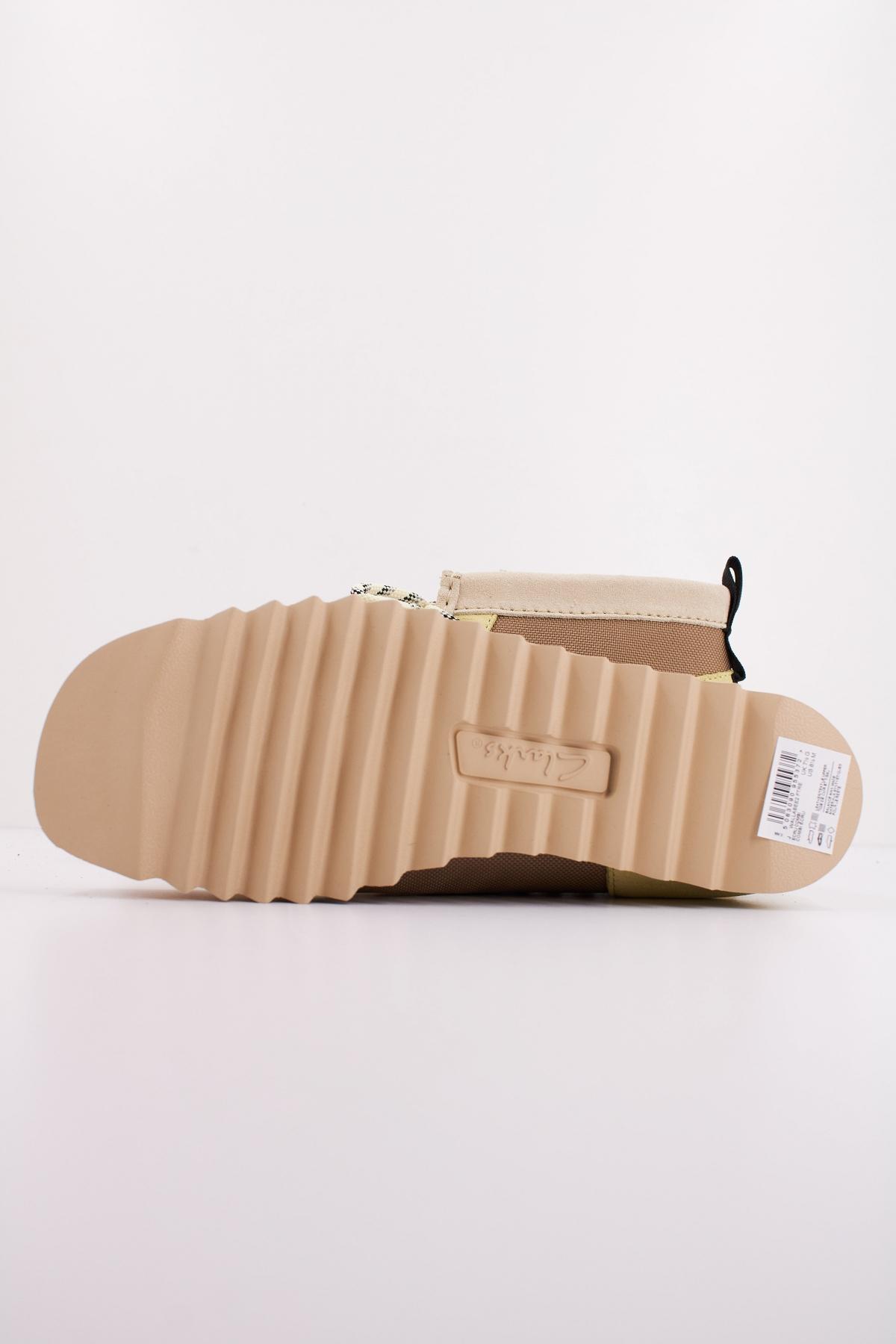 CLARKS WALLABEE2 FTRE en color BEIS (5)