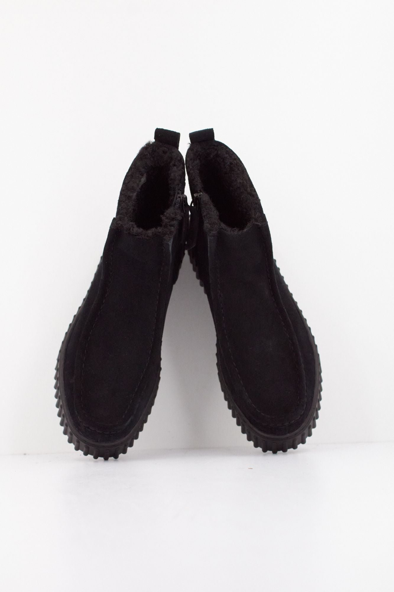 CLARKS TORHILL COZY en color NEGRO (3)