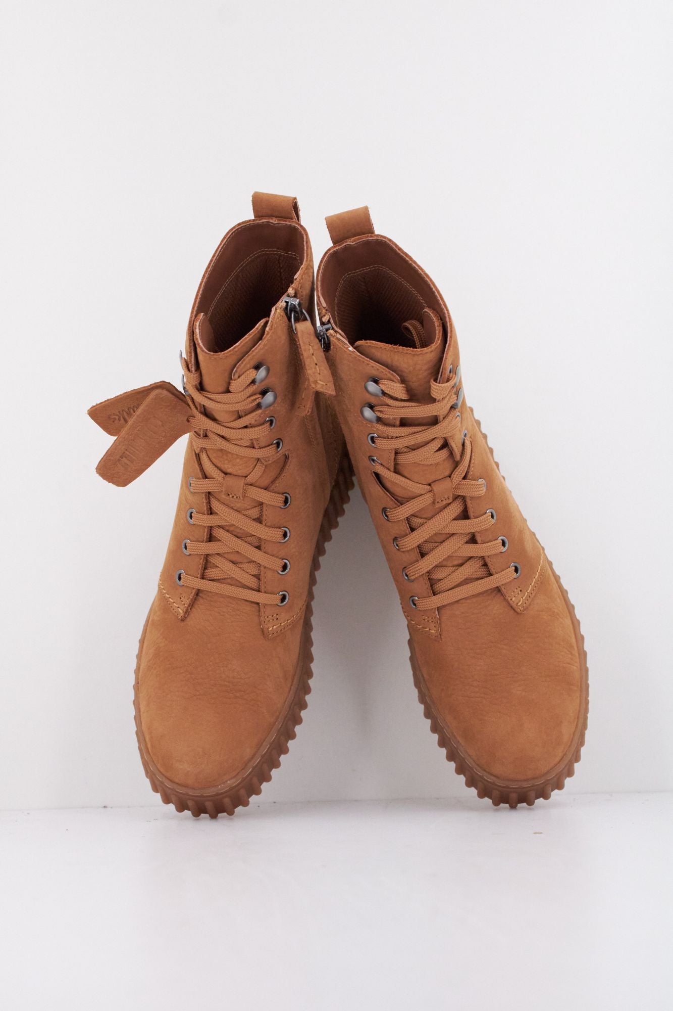 CLARKS  TORHILL STYLE  en color MARRON CLARO (3)