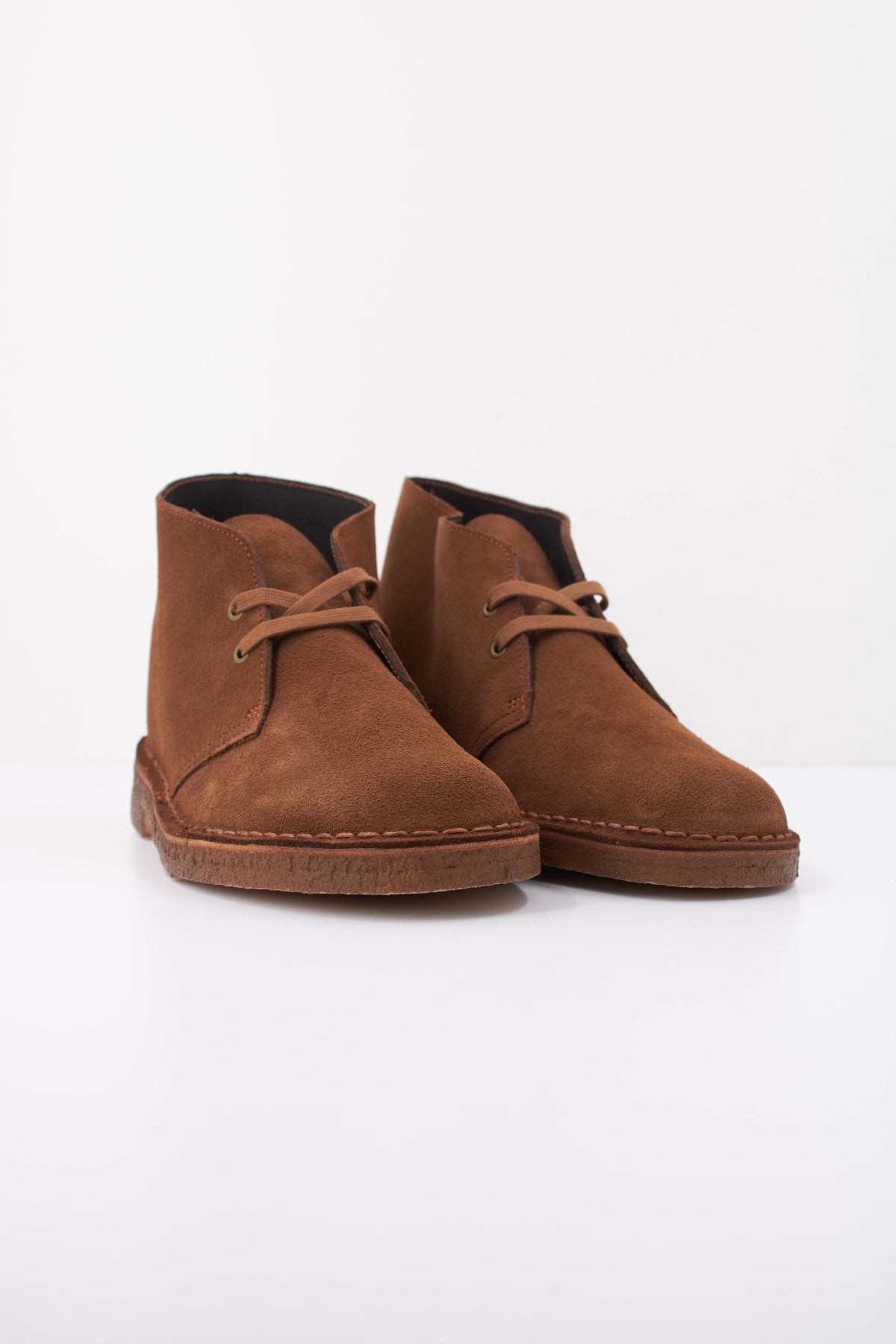 CLARKS DESERT BOOT en color MARRON (2)