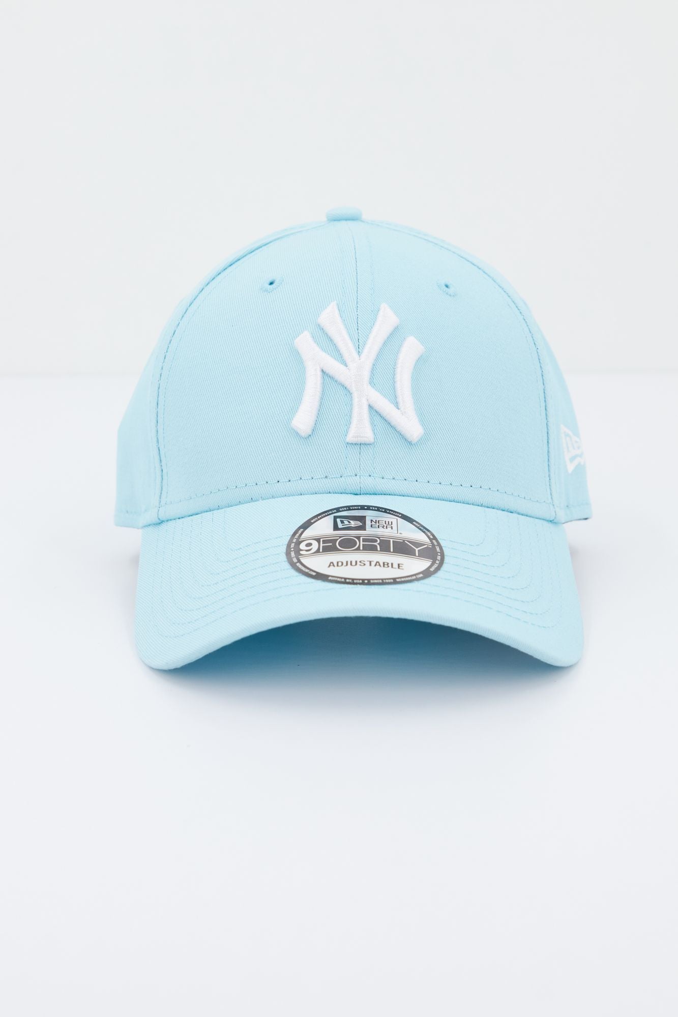 NEW ERA  LEAGUE ESSENTIAL 9FORTY NE en color AZUL (1)