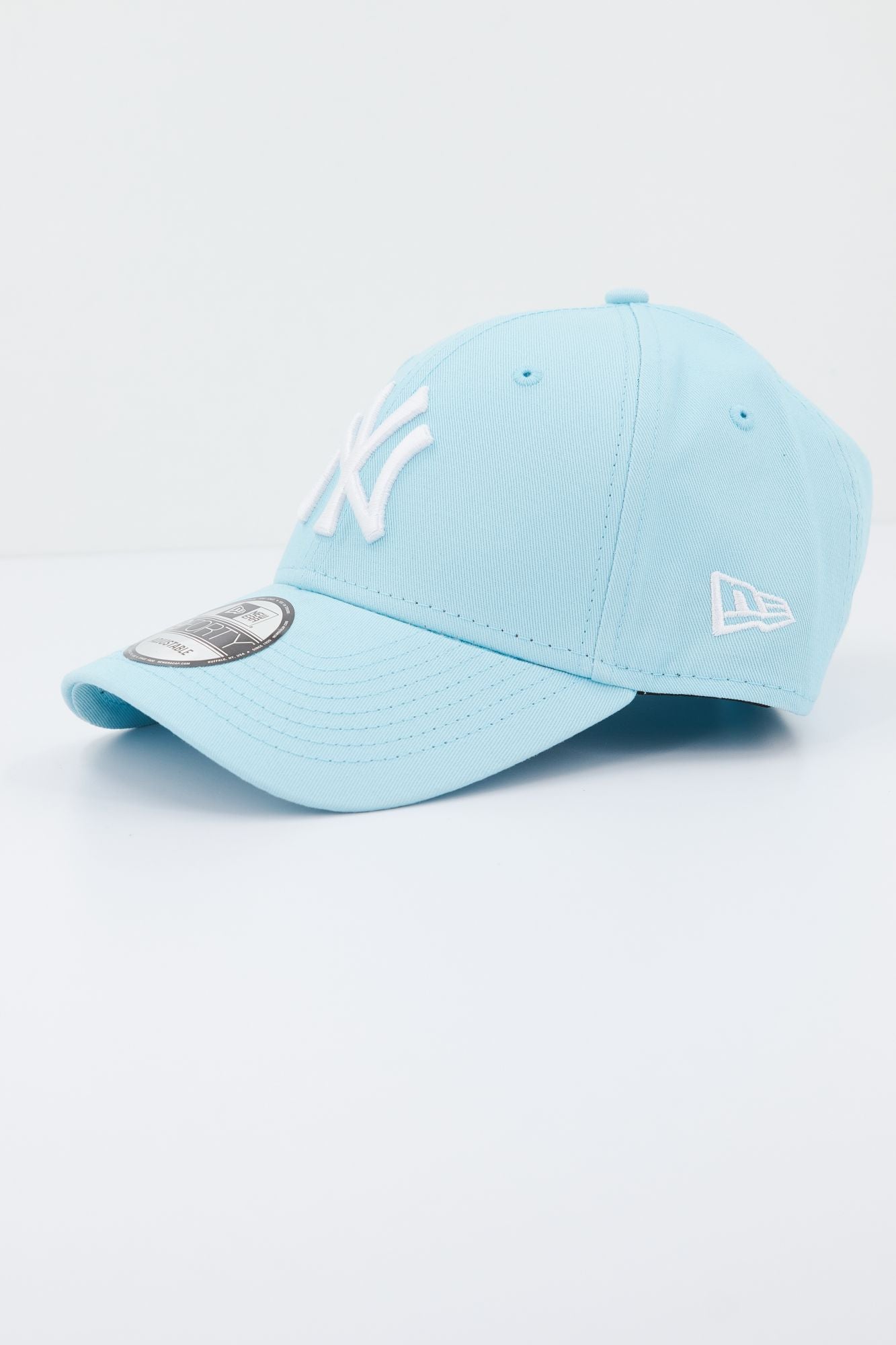 NEW ERA  LEAGUE ESSENTIAL 9FORTY NE en color AZUL (3)