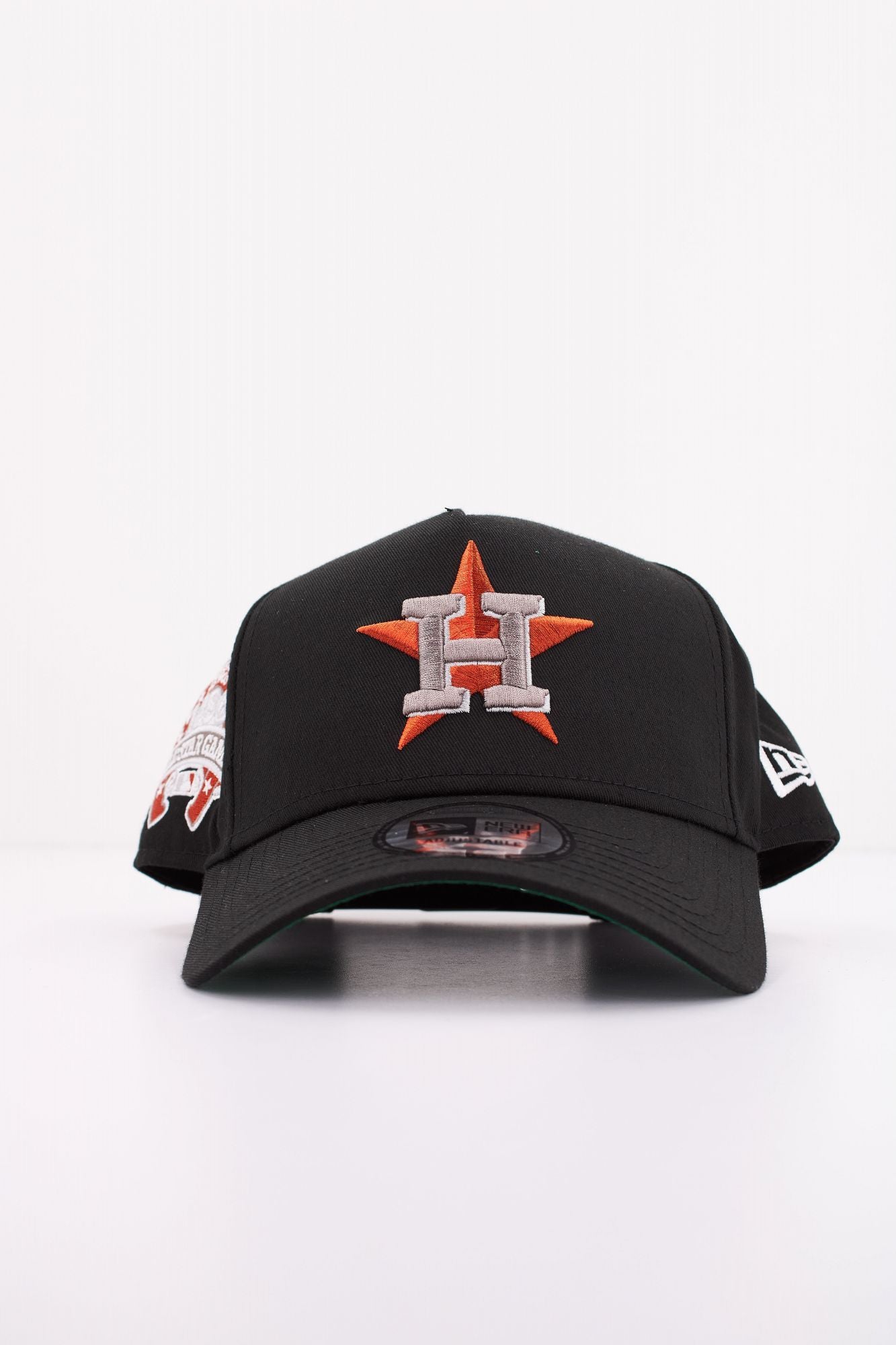 NEW ERA PATCH 9FORTY en color NEGRO (1)