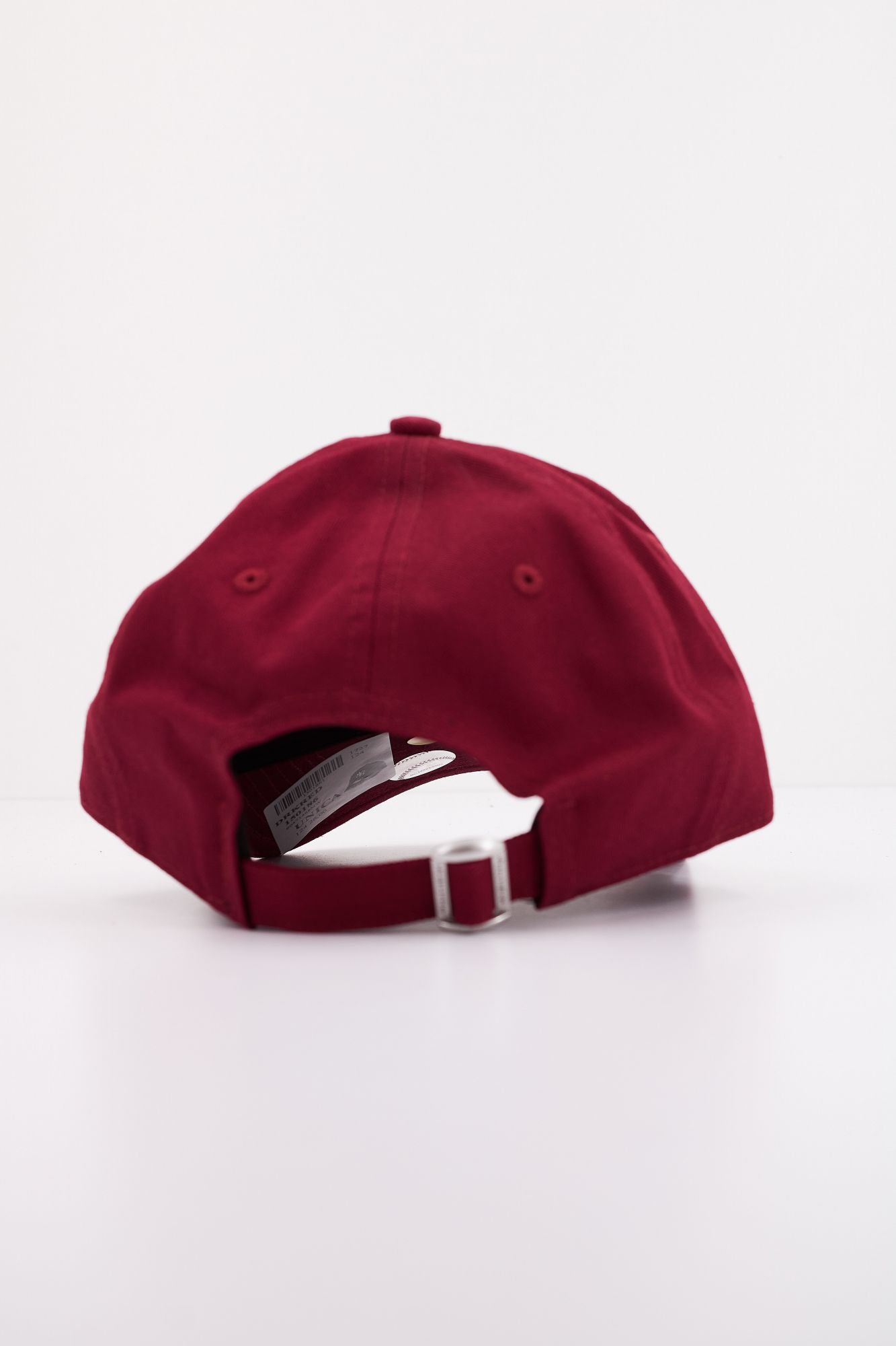 NEW ERA NOS LEAGUE ESS en color ROJO (3)