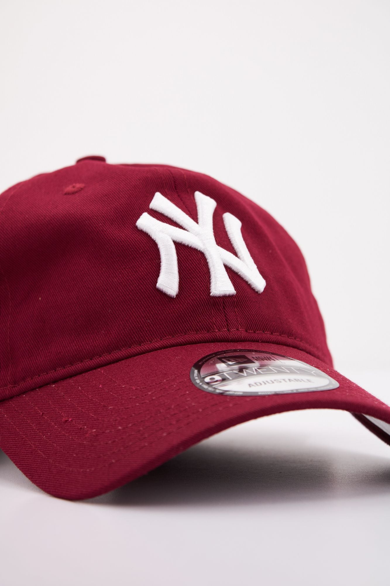 NEW ERA NOS LEAGUE ESS en color ROJO (4)