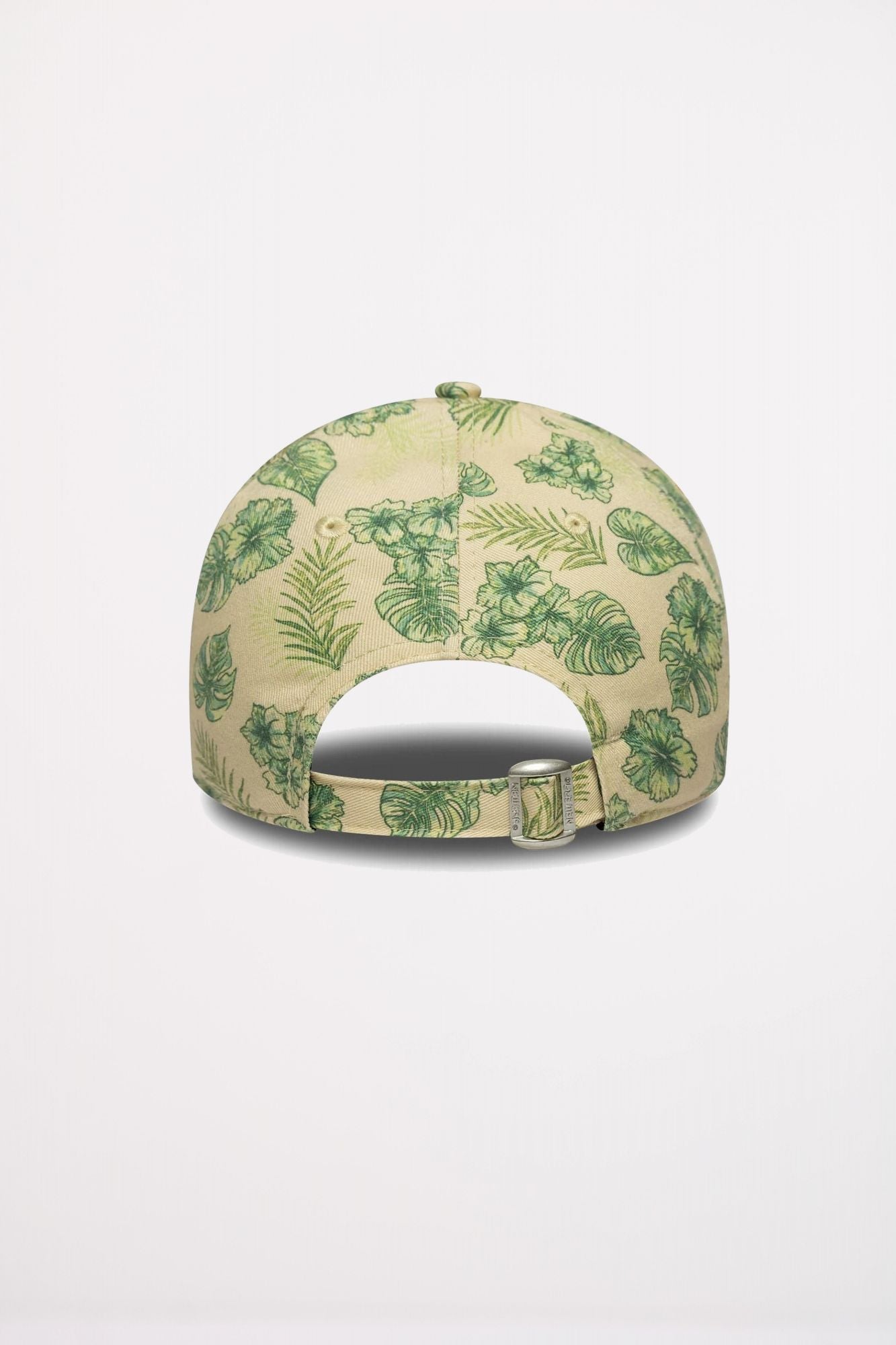 NEW ERA NEW YORK YANKEES WOMENS MLB TROPICAL CREAM 9TWENTY ADJUSTABLE CA en color FLORAL (4)