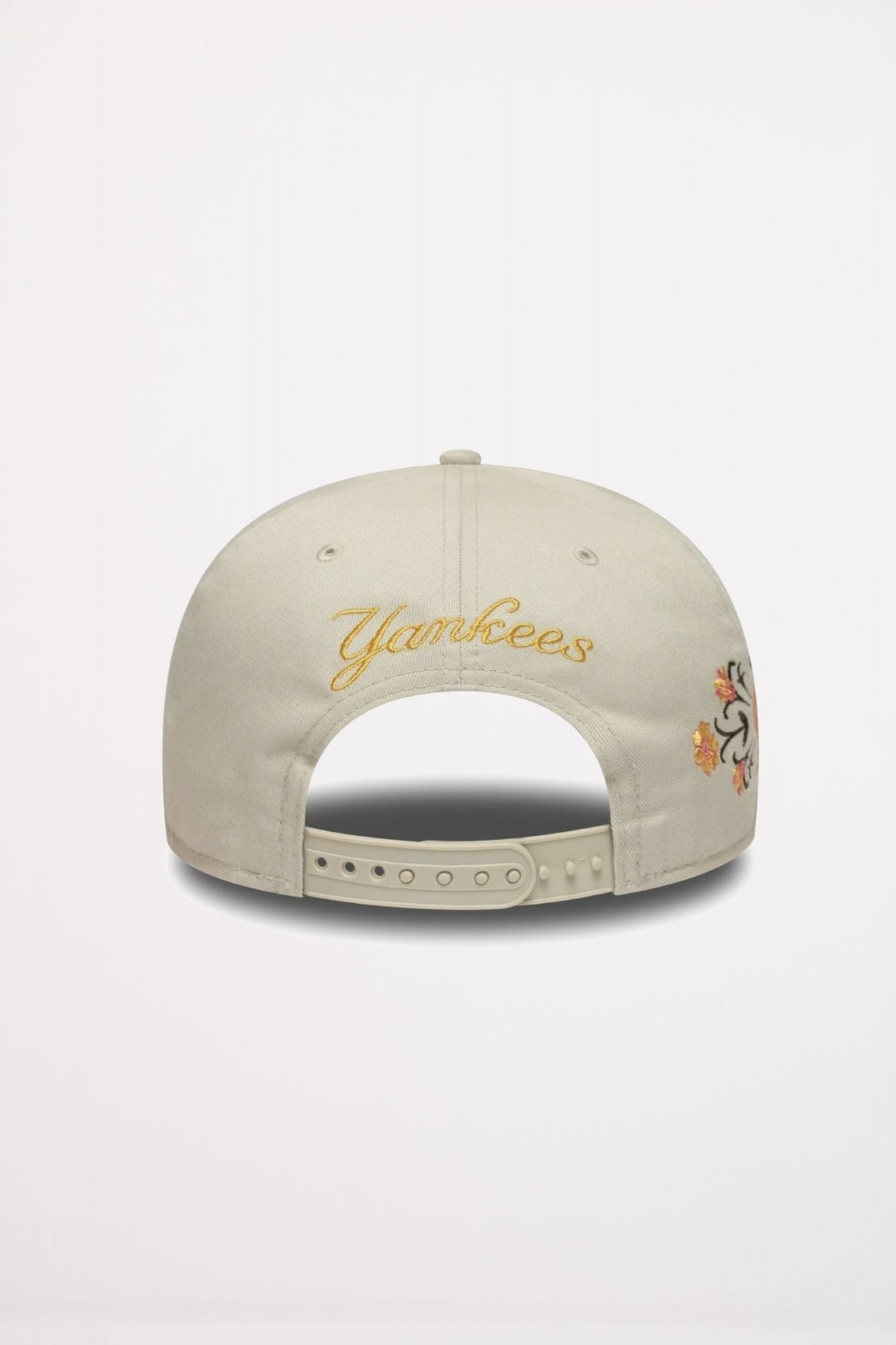 NEW ERA 9FIFTY FLORAL NEW YORK YANKEES en color BEIS (4)