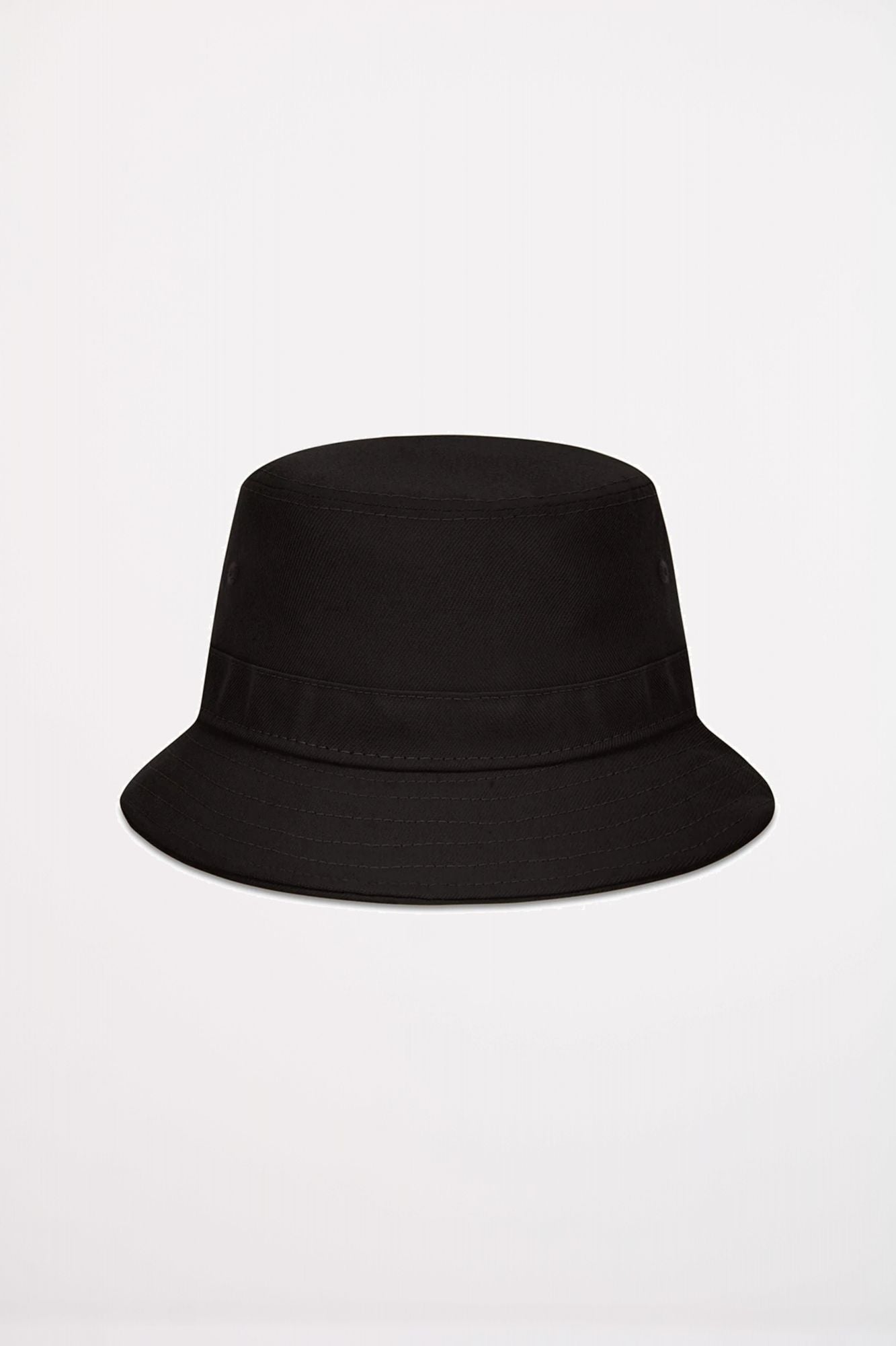 NEW ERA  NE ESSENTIAL BUCKET en color NEGRO (3)