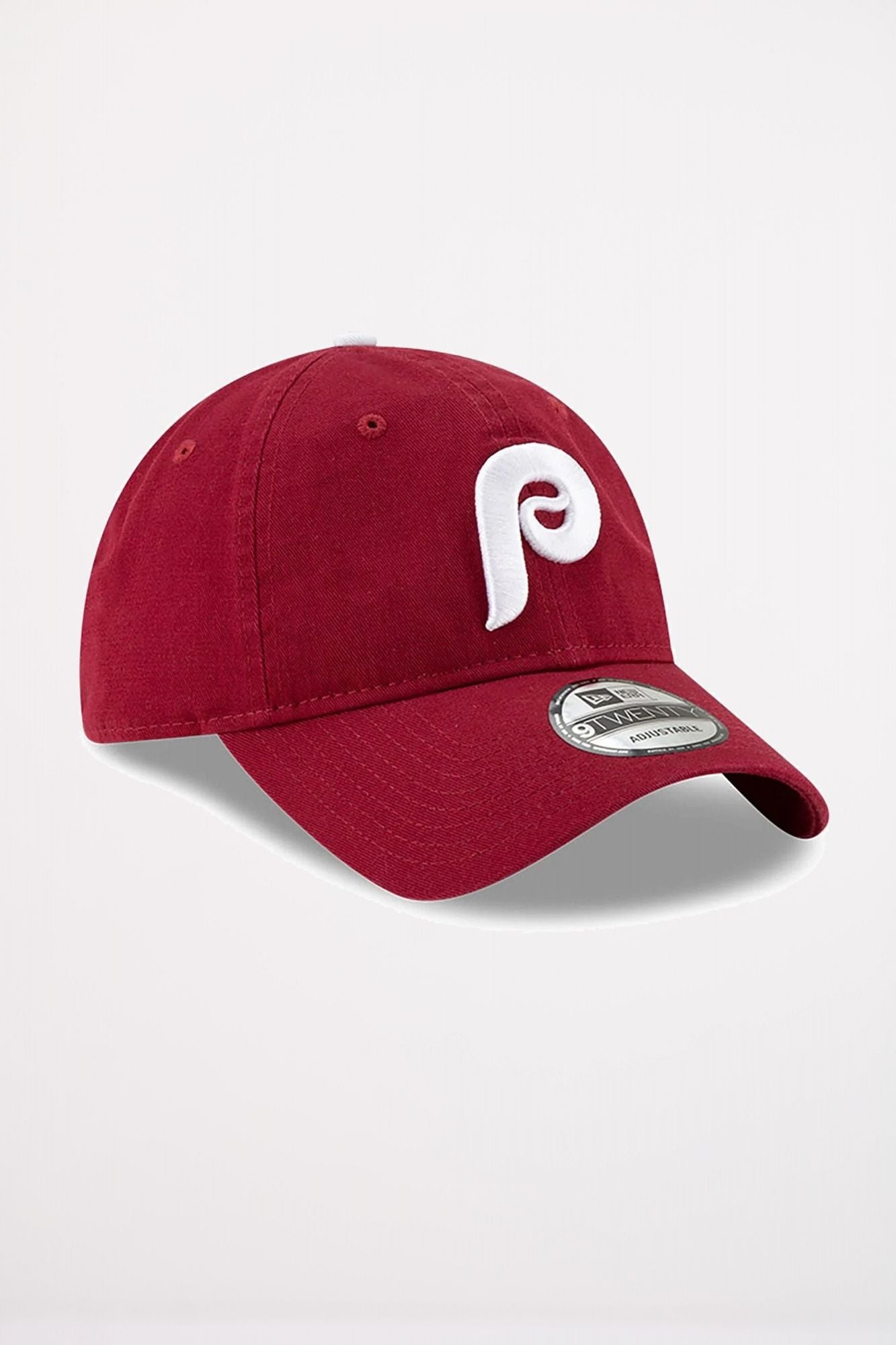 NEW ERA PHILADELPHIA PHILLIES MLB CORE CLASSIC 9TWENTY en color BURDEOS (3)