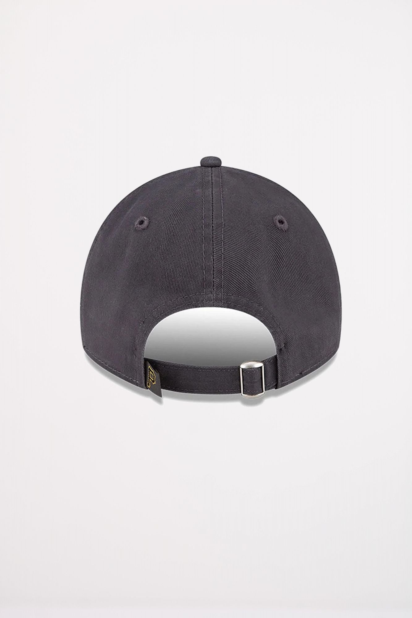 NEW ERA CORE CLASSIC DARK GREY 9TWENTY DE LOS PITTSBURGH PIRATES DE LA M en color AZUL (5)