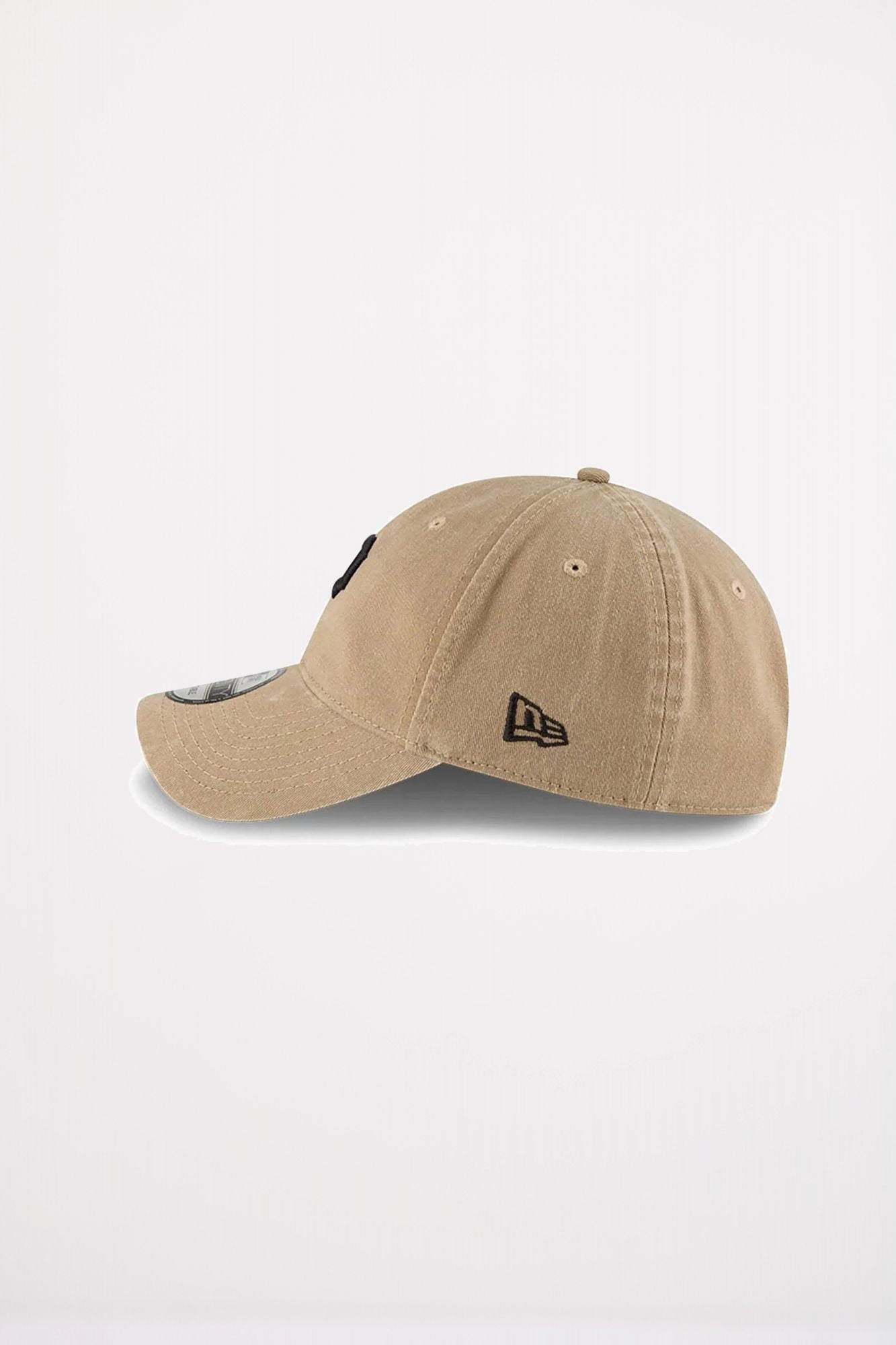 NEW ERA PITTSBURGH PIRATES MLB CORE CLASSIC BEIGE 9TWENTY en color MARRON (4)