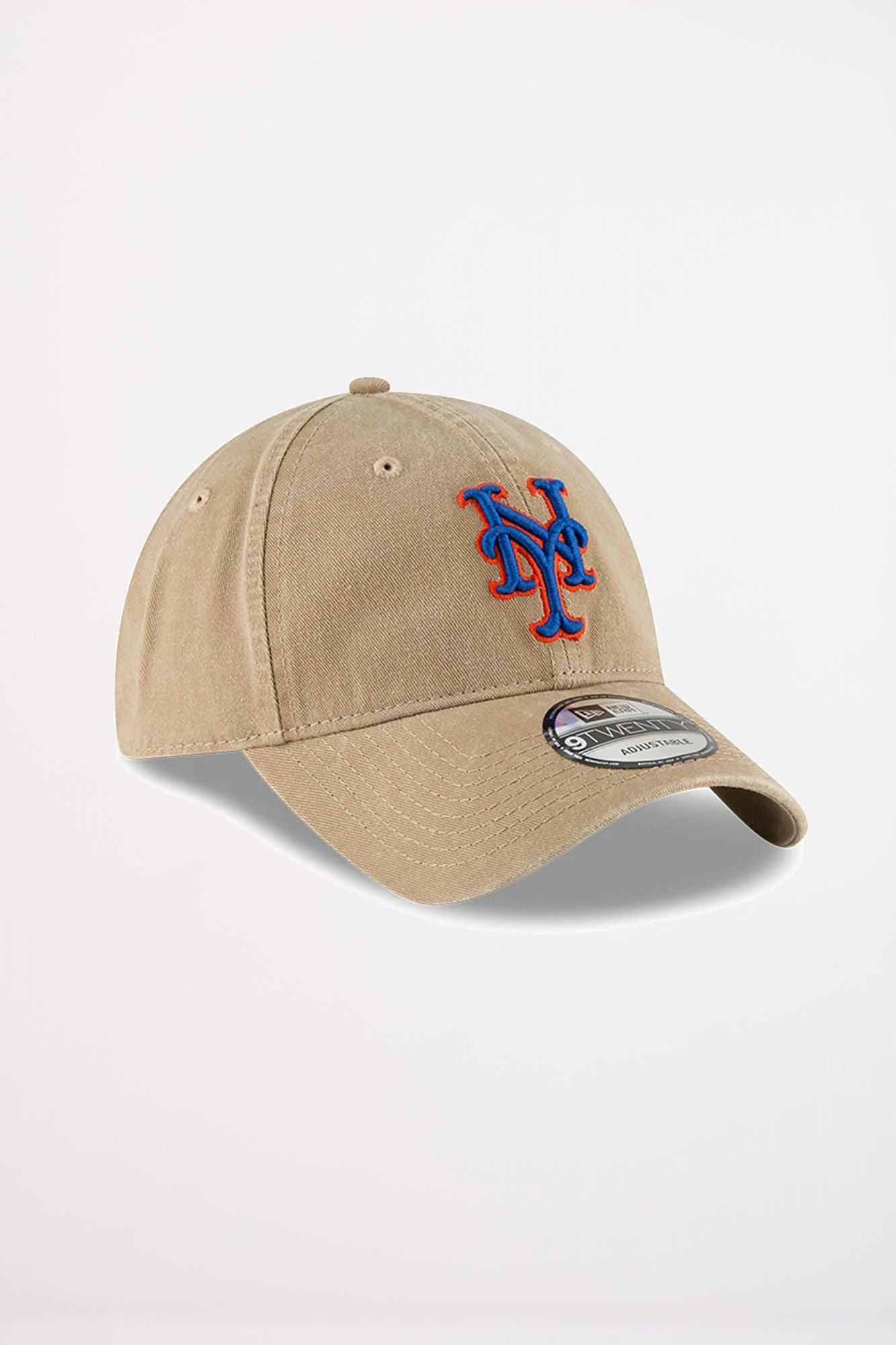 NEW ERA NEW YORK METS MLB CORE CLASSIC 9TWENTY  en color MARRON (3)