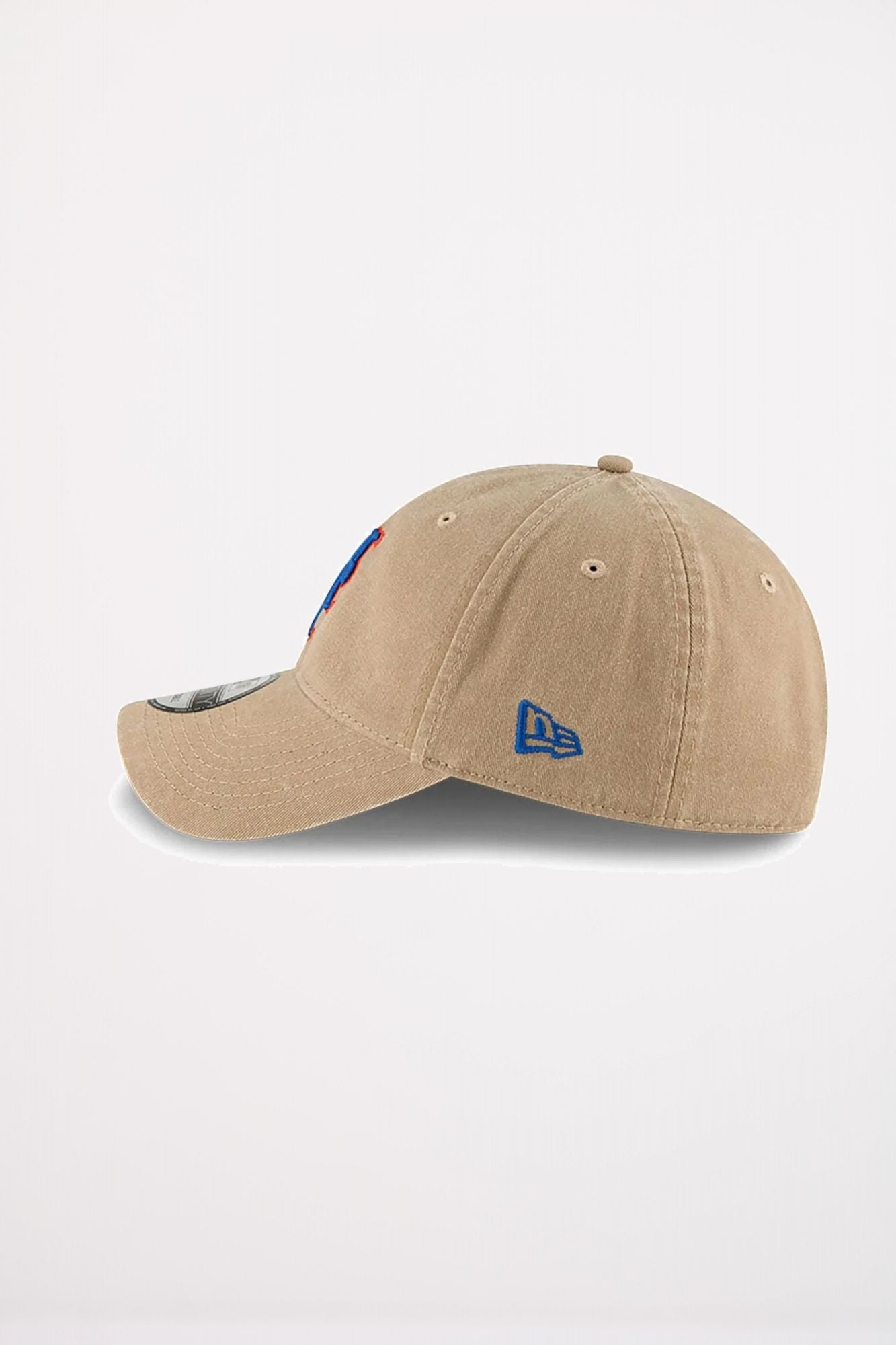NEW ERA NEW YORK METS MLB CORE CLASSIC 9TWENTY  en color MARRON (4)