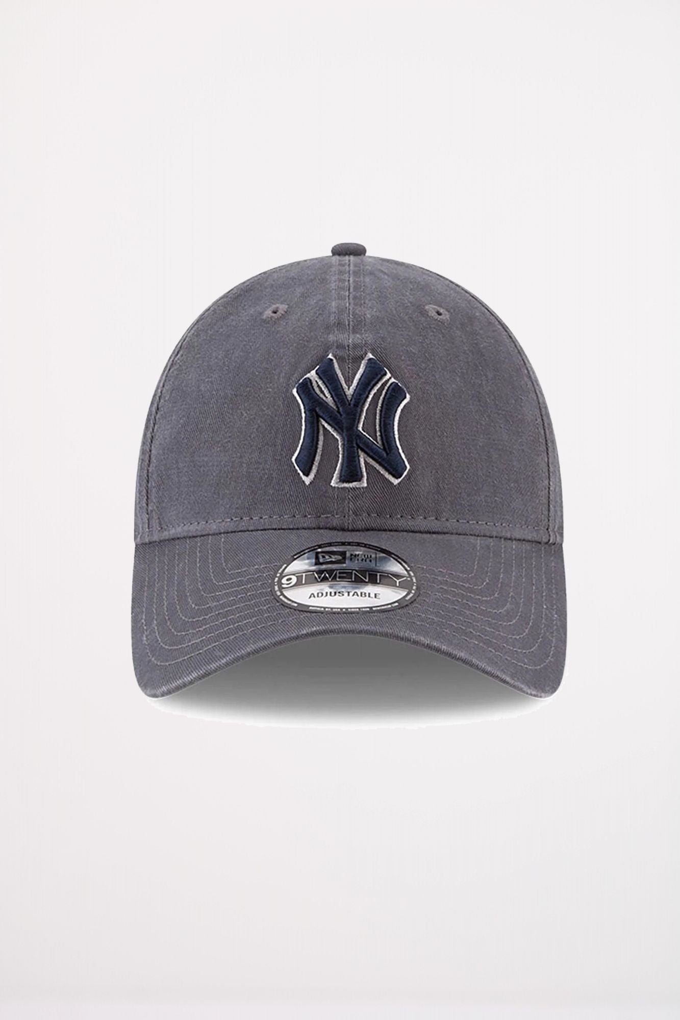 NEW ERA CORE CLASSICS 9TWENTY en color GRIS (2)