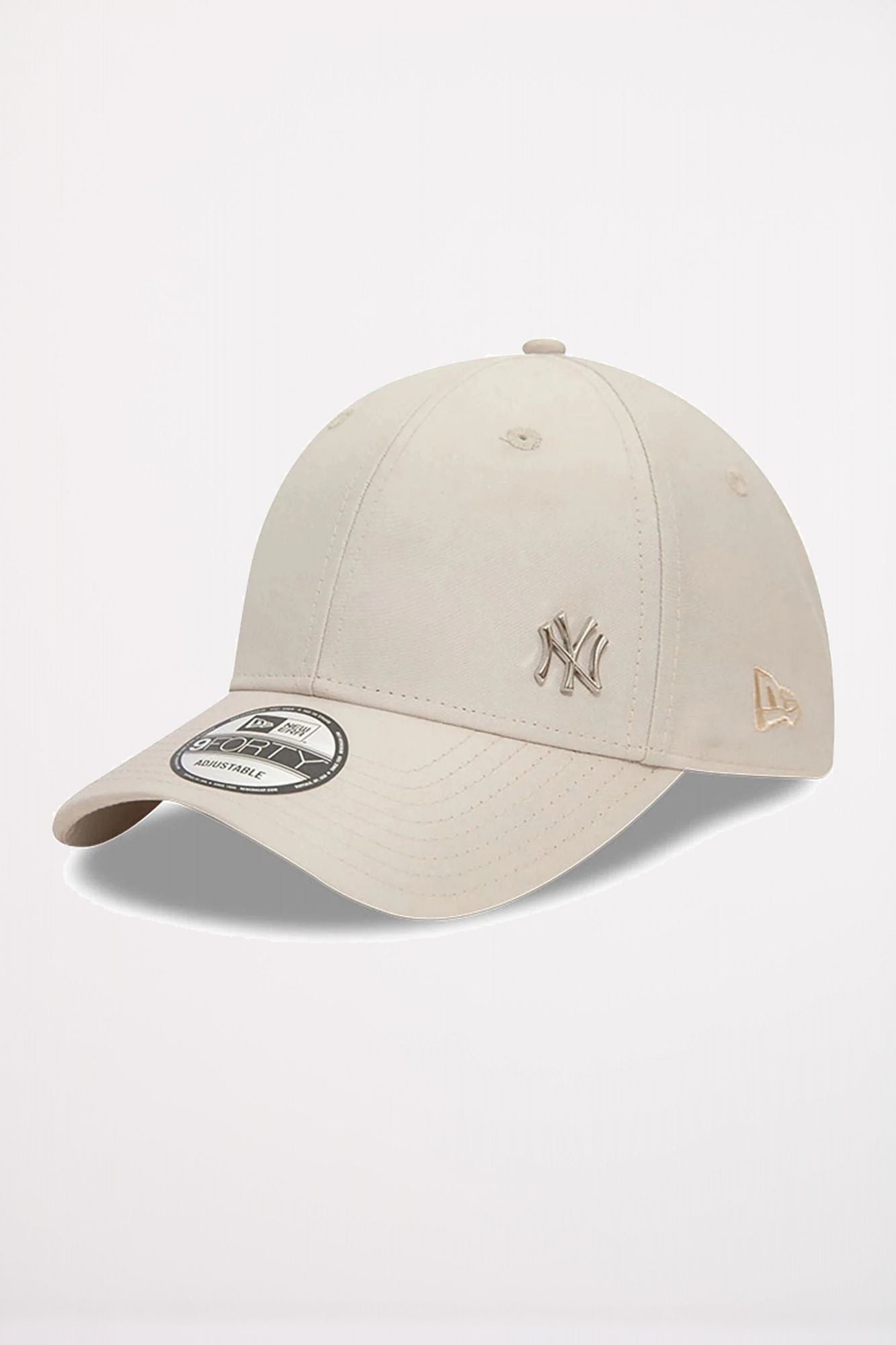 NEW ERA NEW YORK YANKEES FLAWLESS 9FORTY en color BEIS (1)