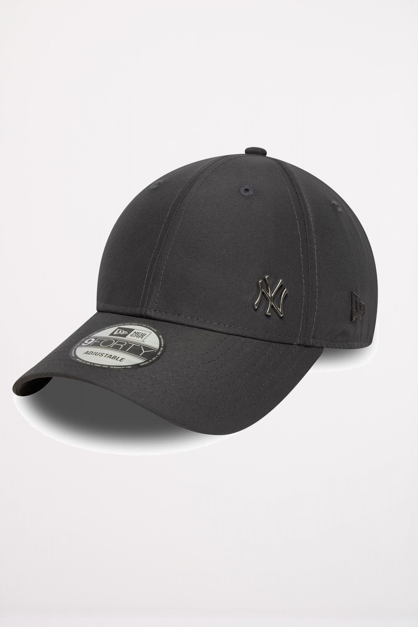 NEW ERA NEW YORK YANKEES MLB FLAWLESS 9FORTY en color GRIS (1)