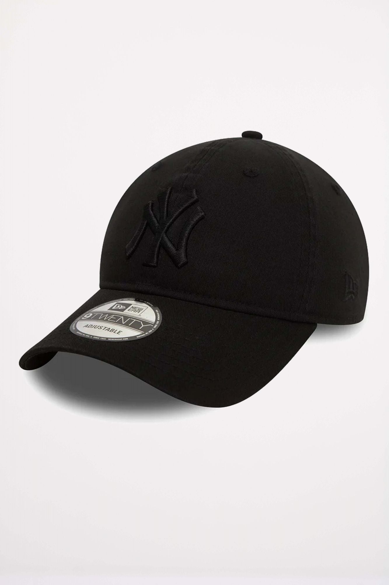 NEW ERA NOS WASHED 9TWENTY NEYYA en color NEGRO (1)