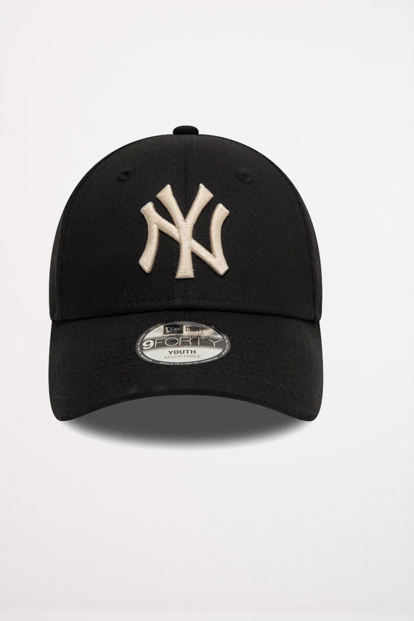 NEW ERA LEAGUE ESSENTIAL 9FORTY en color NEGRO (2)