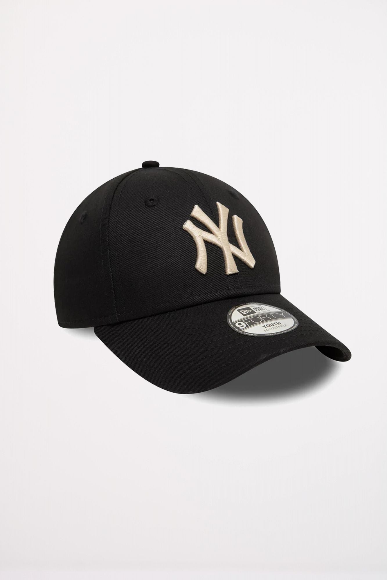 NEW ERA LEAGUE ESSENTIAL 9FORTY en color NEGRO (3)