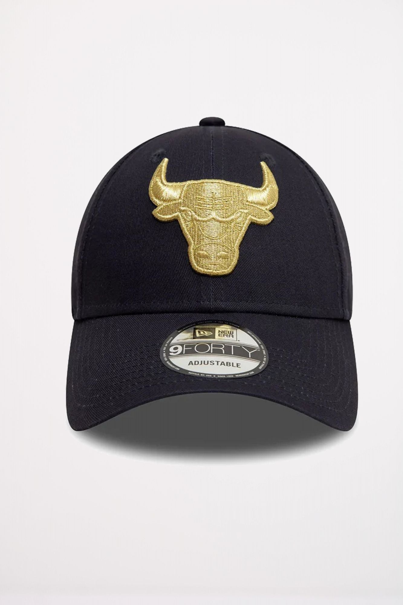 NEW ERA METALLIC 9FORTY CHIBUL en color AZUL (2)