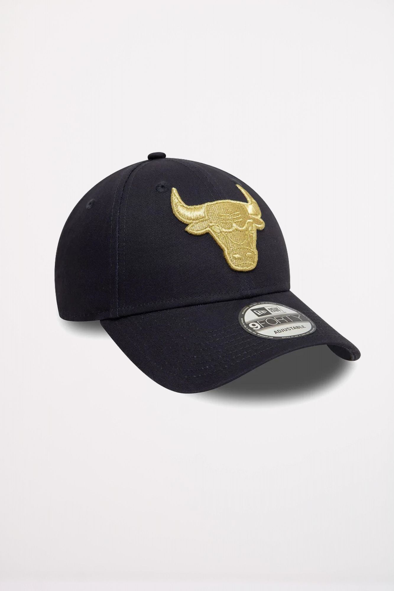 NEW ERA METALLIC 9FORTY CHIBUL en color AZUL (3)