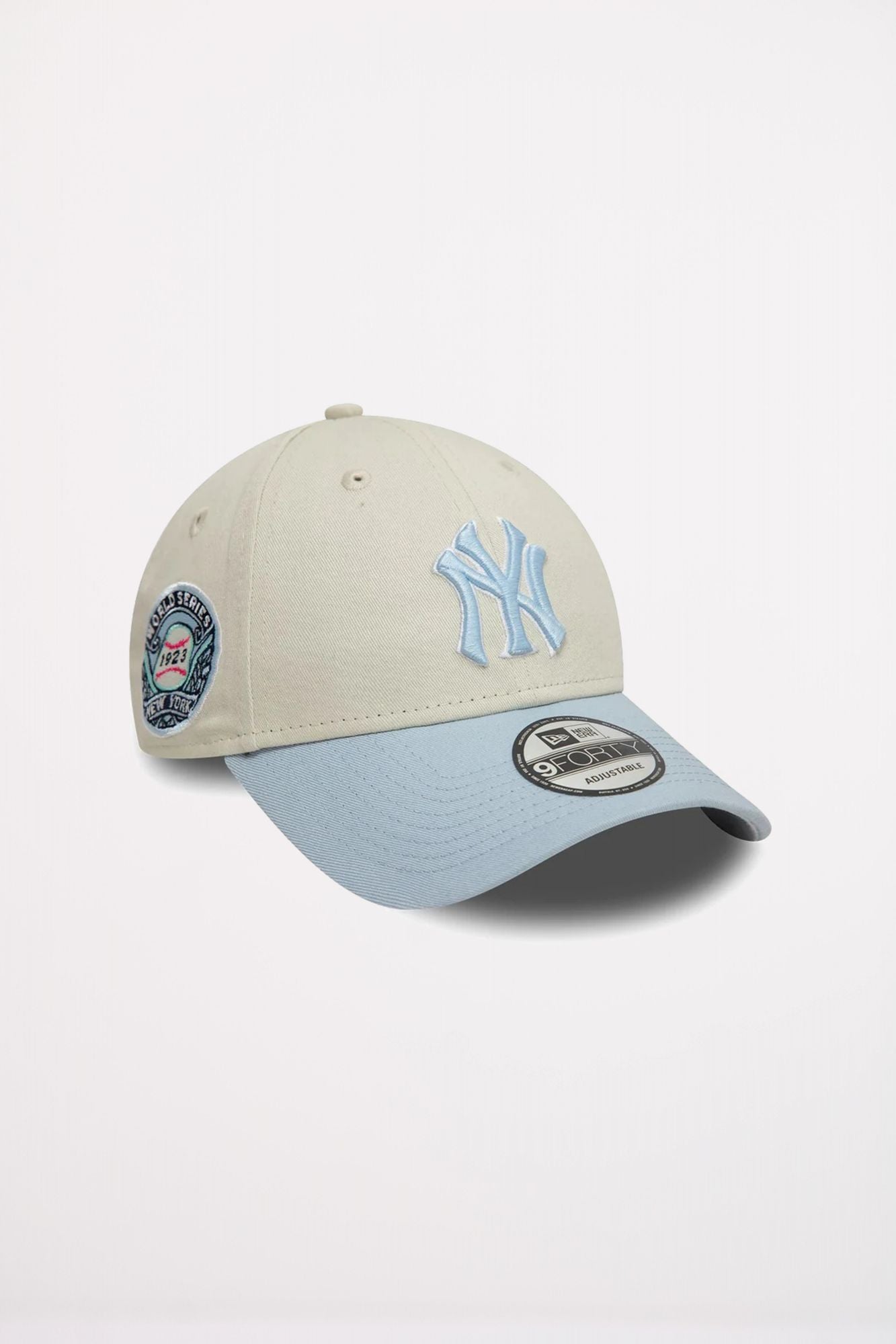 NEW ERA WS PATCH 9FORTY NEYYANCO en color BEIS (1)