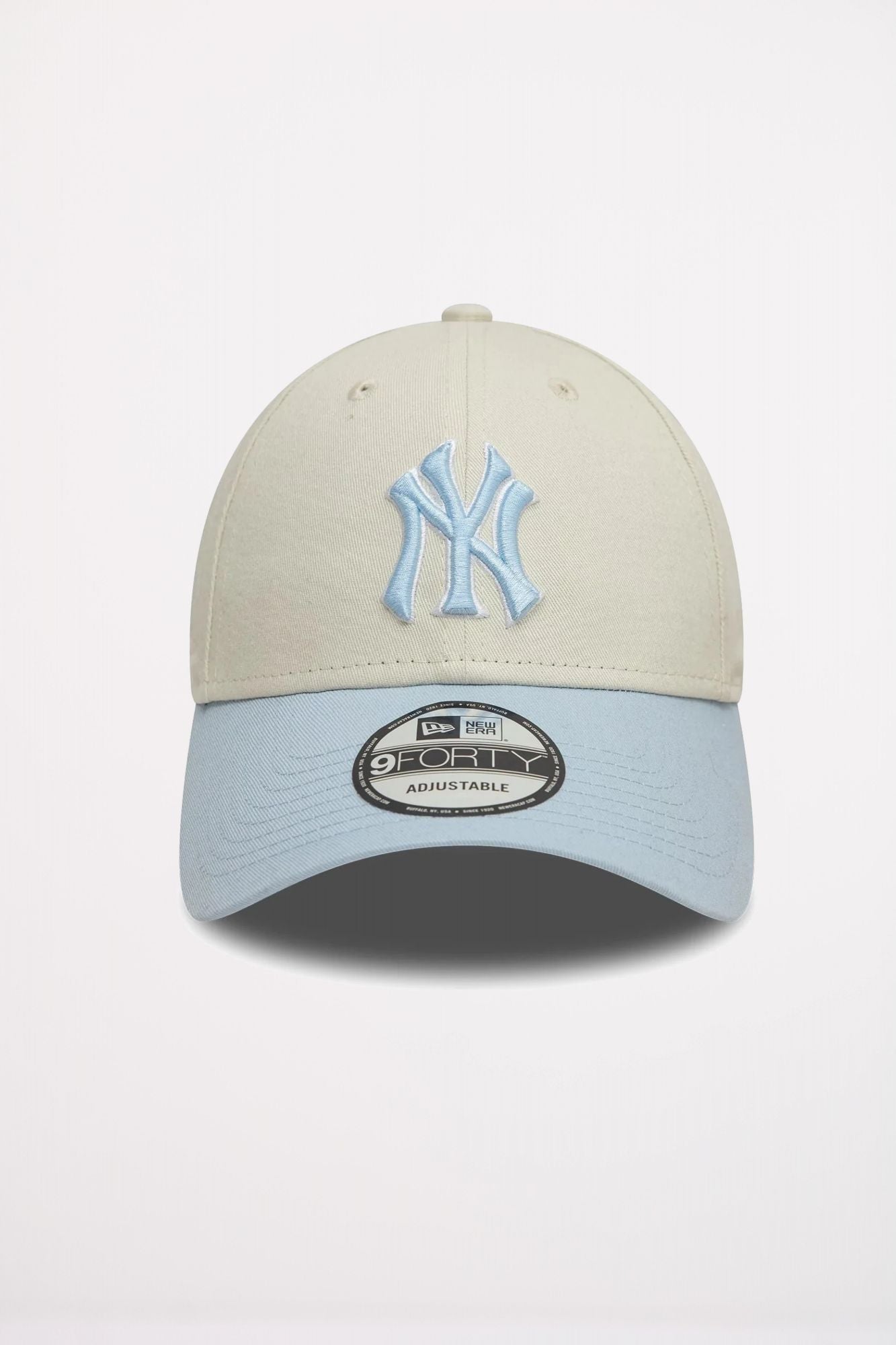 NEW ERA WS PATCH 9FORTY NEYYANCO en color BEIS (2)