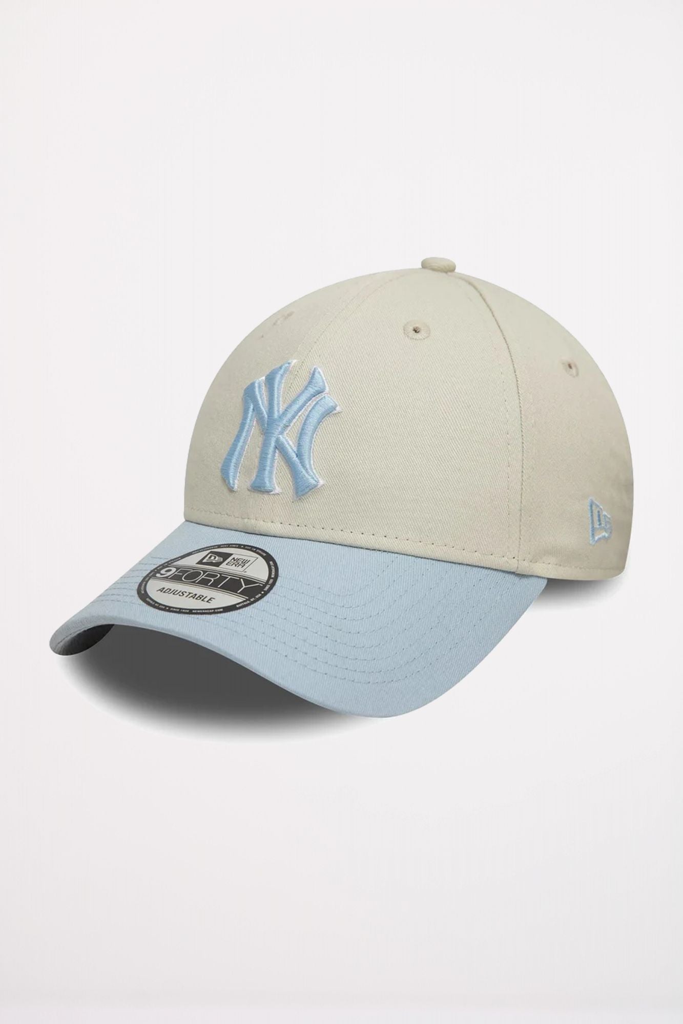 NEW ERA WS PATCH 9FORTY NEYYANCO en color BEIS (3)