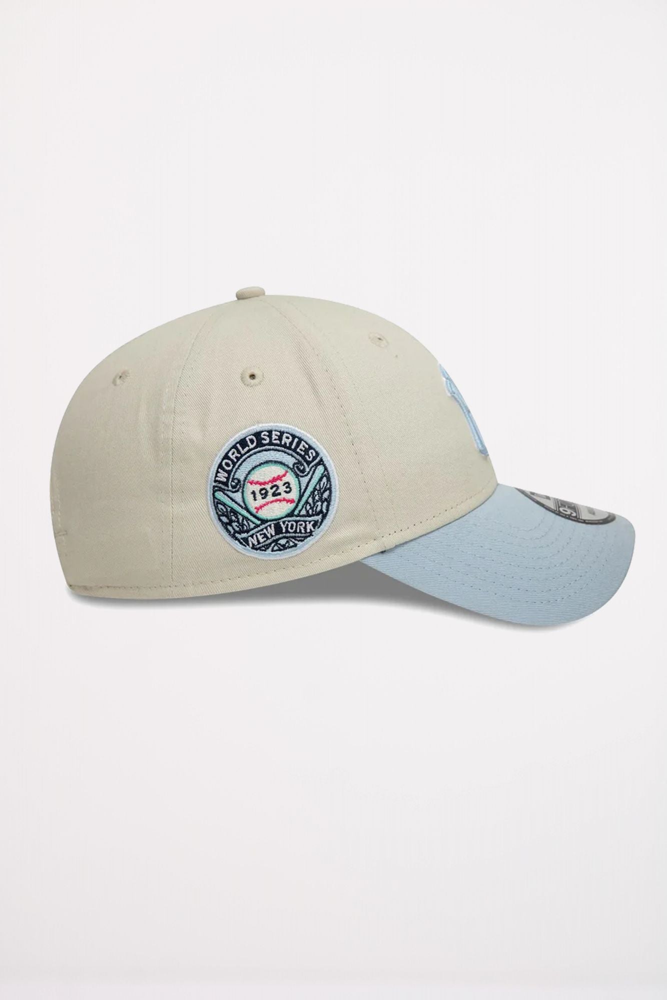 NEW ERA WS PATCH 9FORTY NEYYANCO en color BEIS (5)