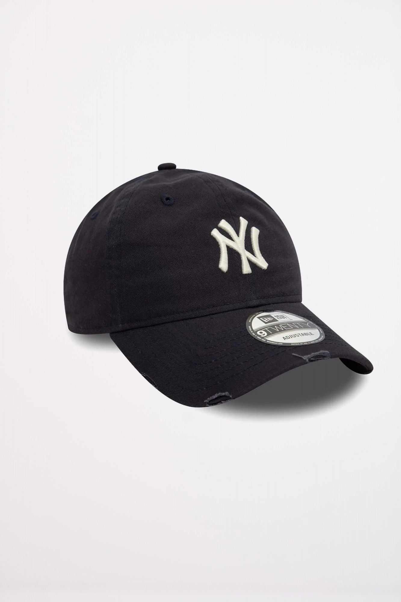 NEW ERA DISTRESSED 9TWENTY NEYYA en color AZUL (3)