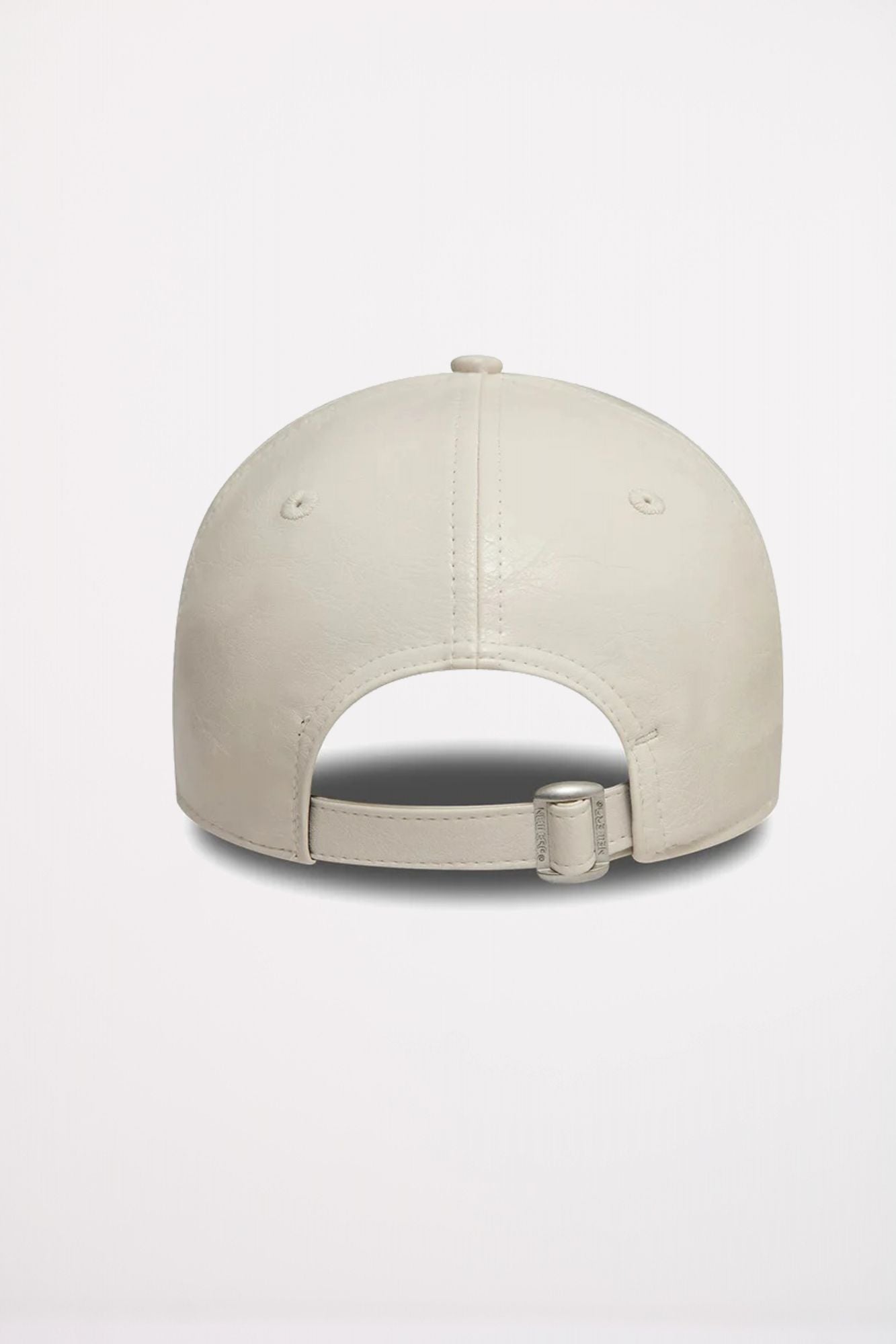 NEW ERA CRINKLED PU 9FORTY en color BEIS (4)