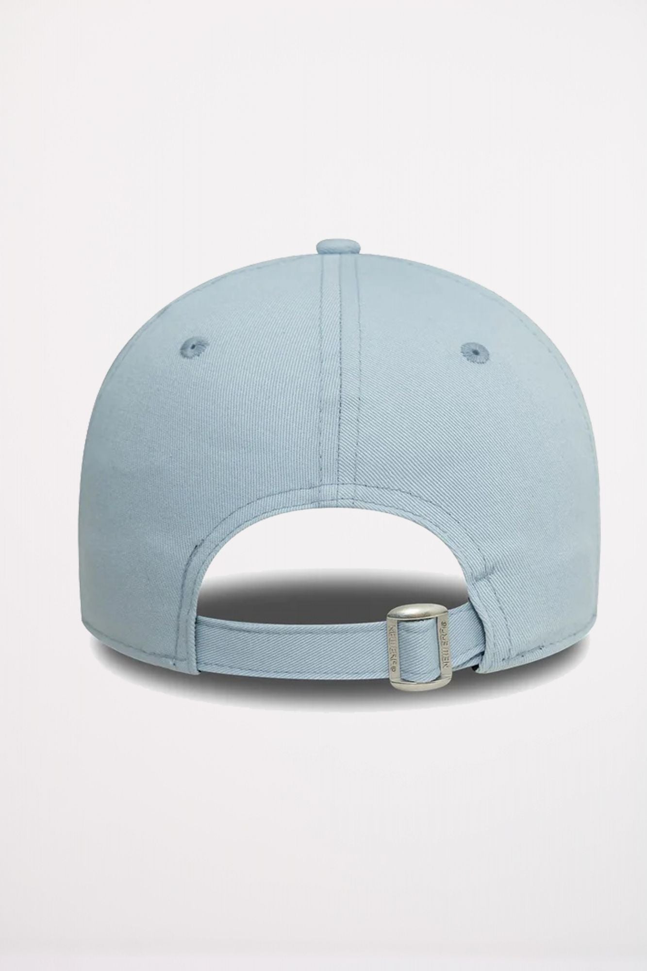 NEW ERA  WMNS METALLIC LOGO 9FORT en color AZUL (3)
