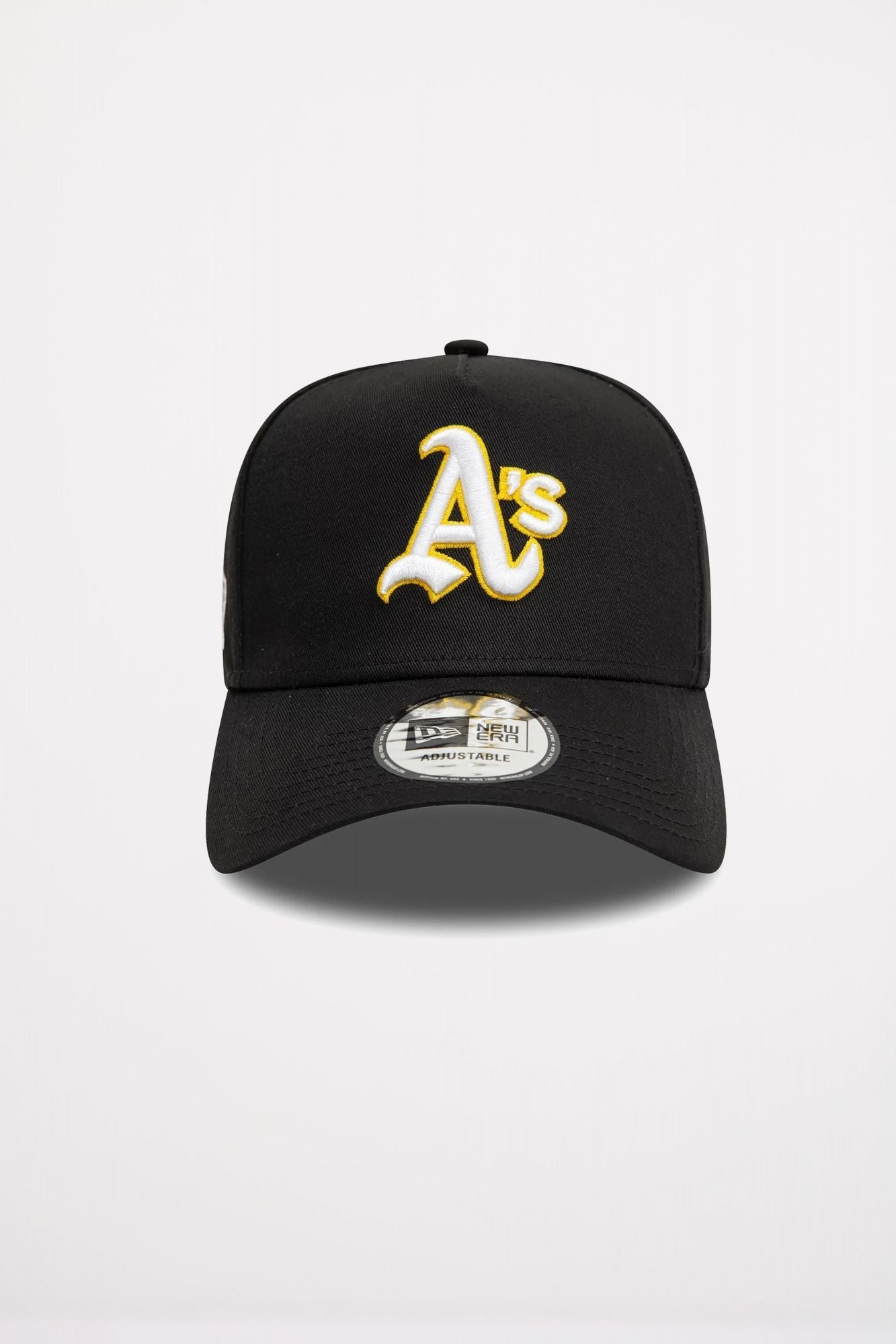 NEW ERA WS EFRAME OAKATHCO en color NEGRO (2)