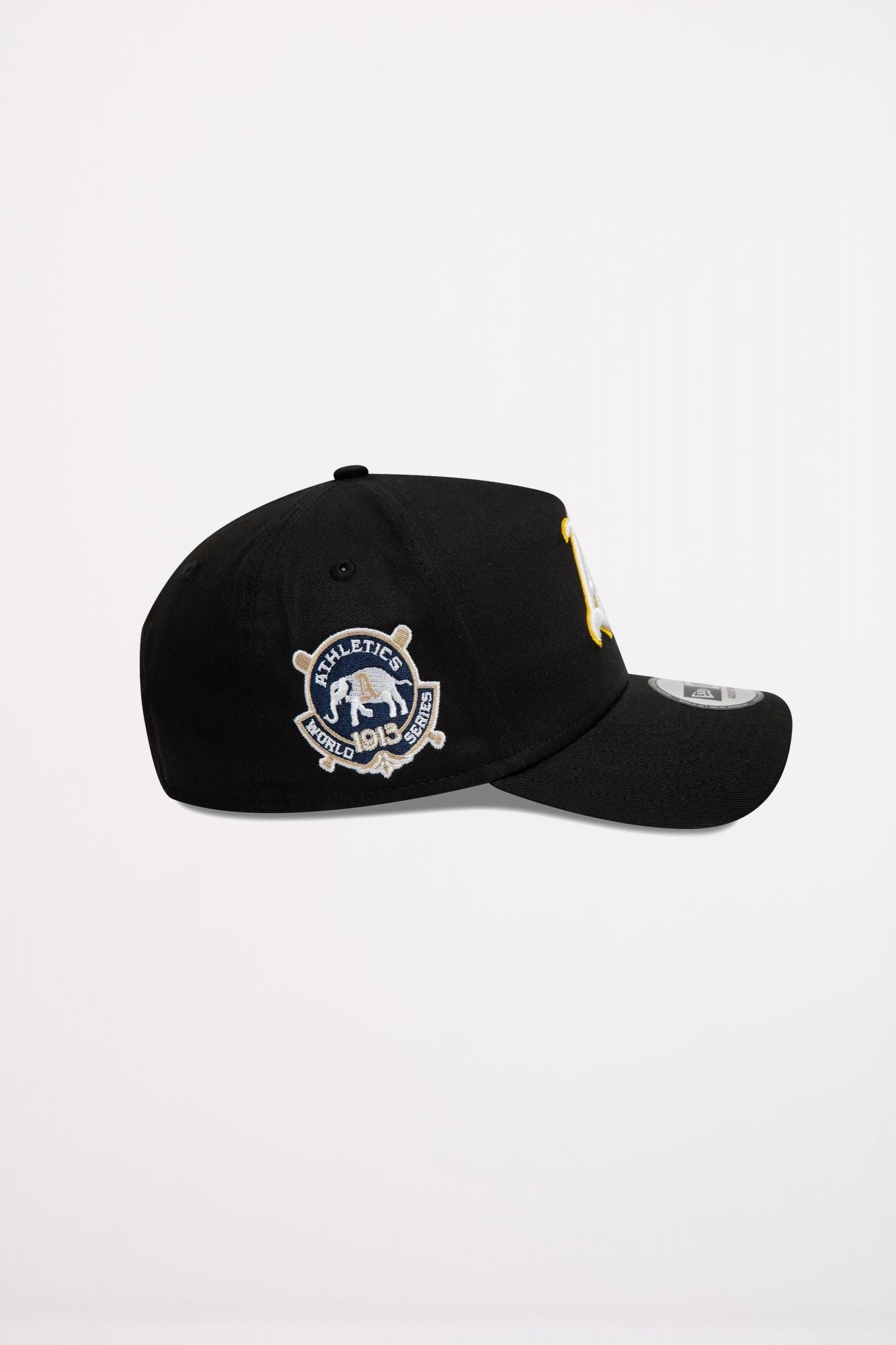 NEW ERA WS EFRAME OAKATHCO en color NEGRO (4)
