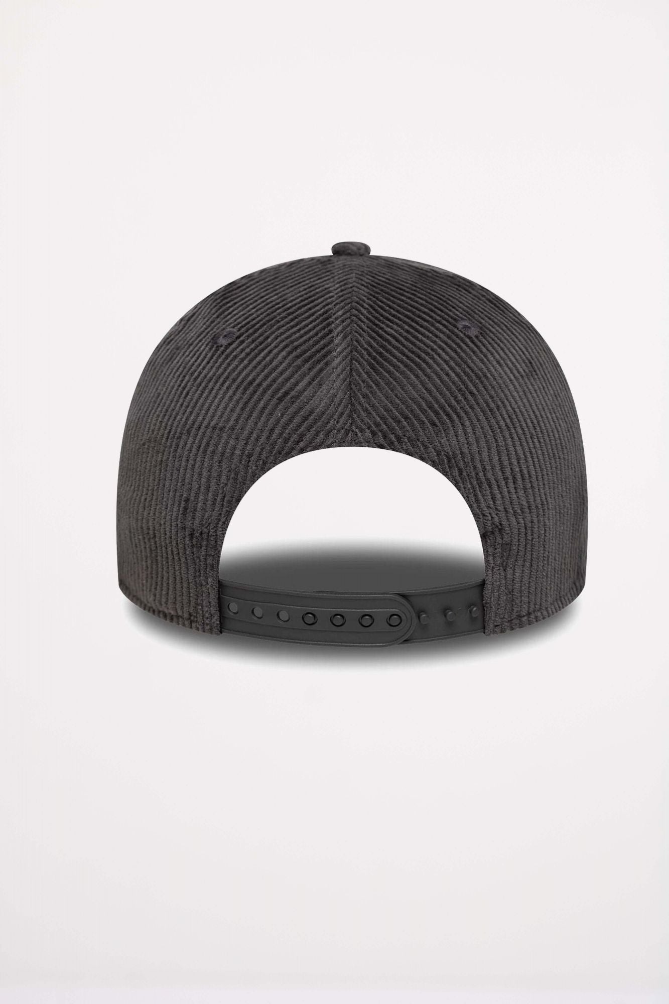 NEW ERA LA LAKERS MLB CORD DARK GREY 9FORTY M-CROWN en color GRIS (4)