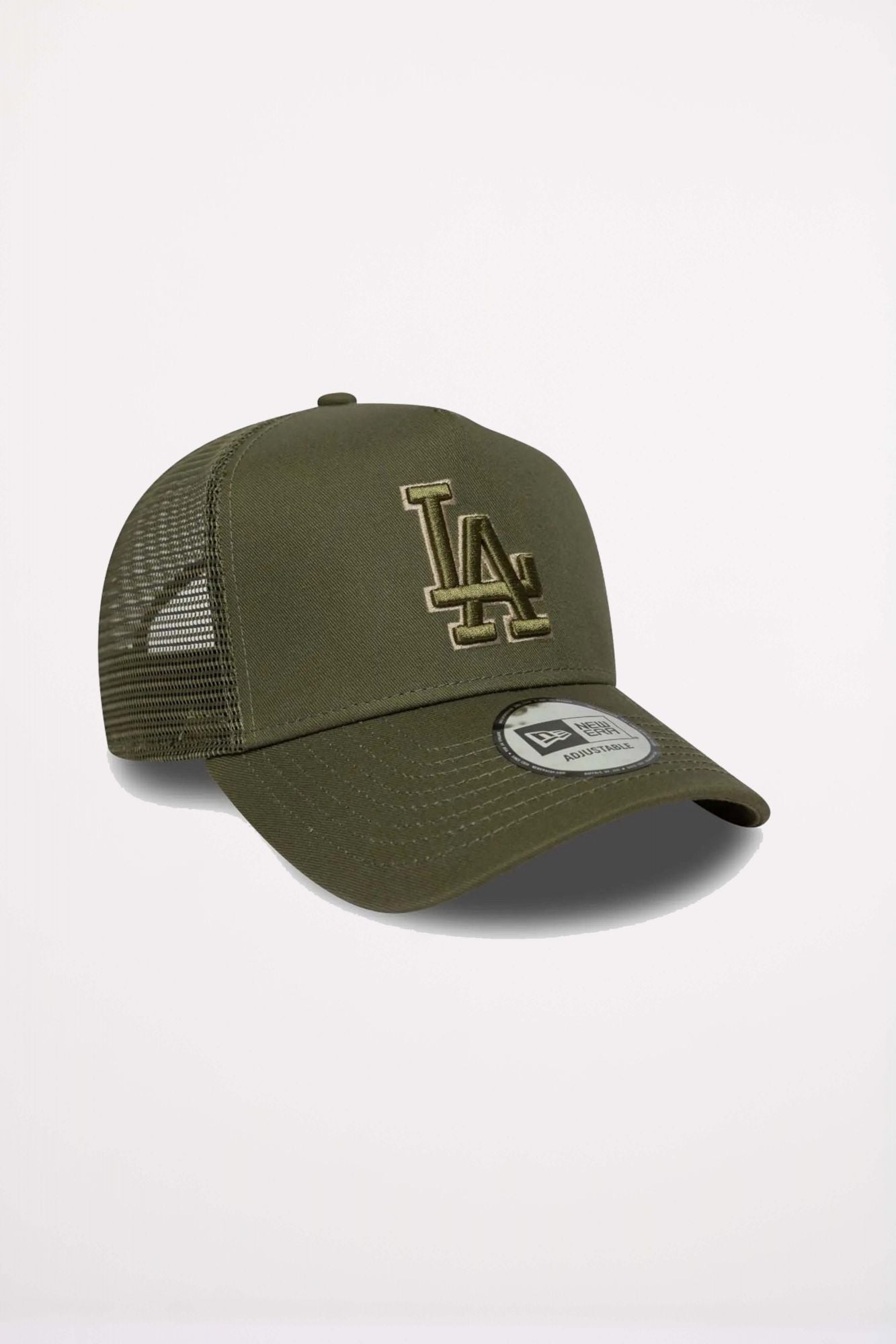 NEW ERA 9FORTY OUTLINE EF TRUCKE en color VERDE (2)