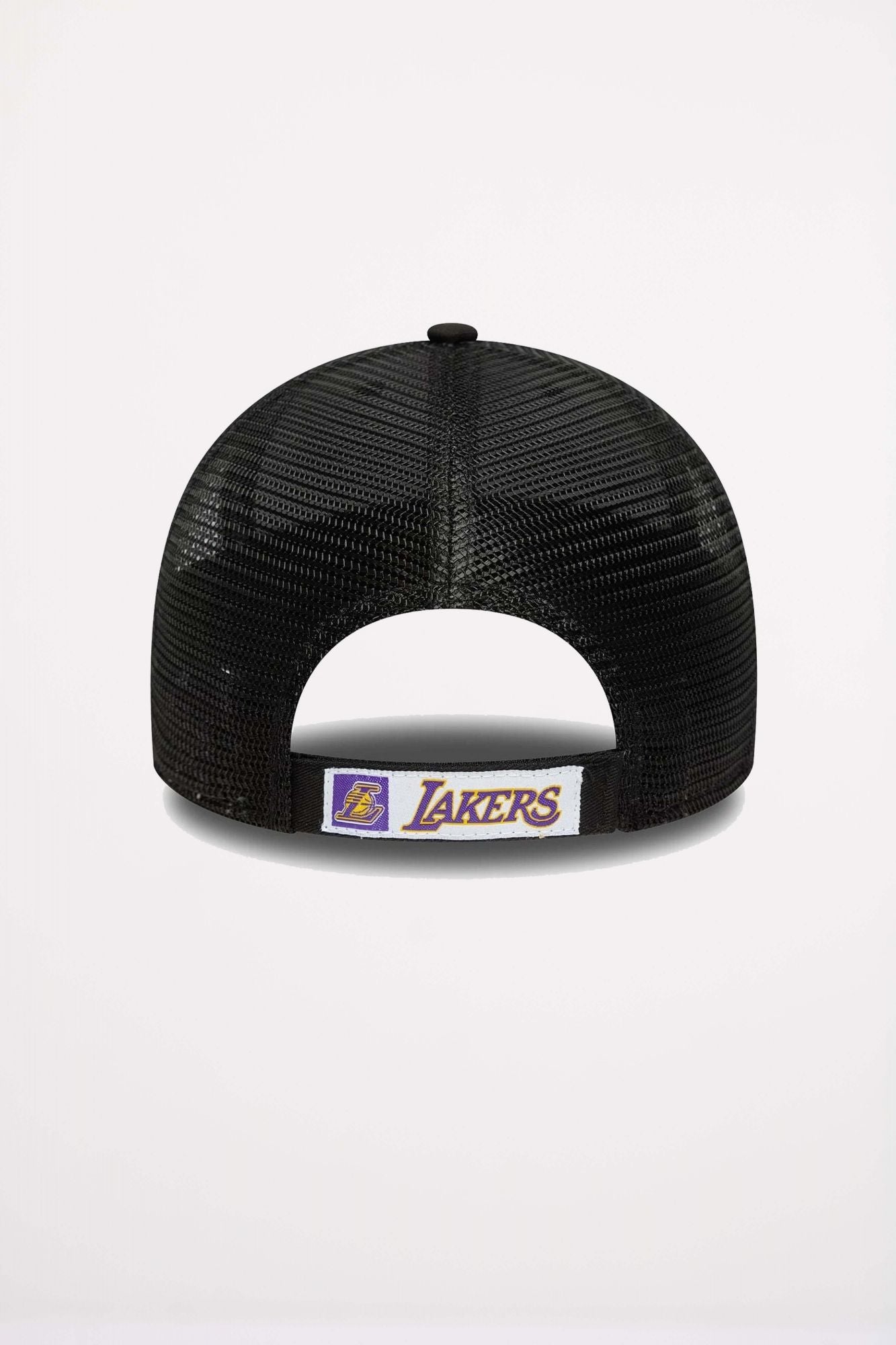 NEW ERA LA LAKERS NBA BLACK 9FORTY en color NEGRO (4)