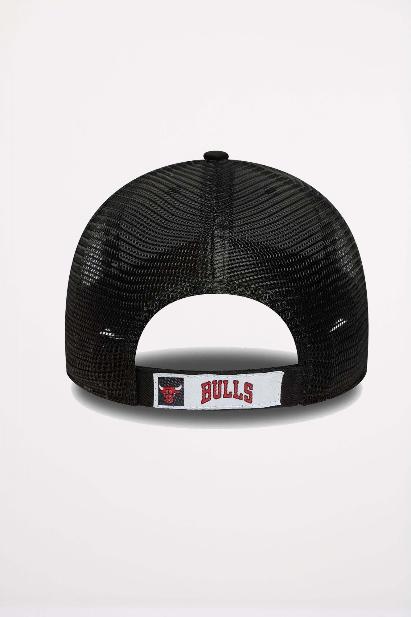 NEW ERA CHICAGO BULLS NBA BLACK 9FORTY en color NEGRO (4)