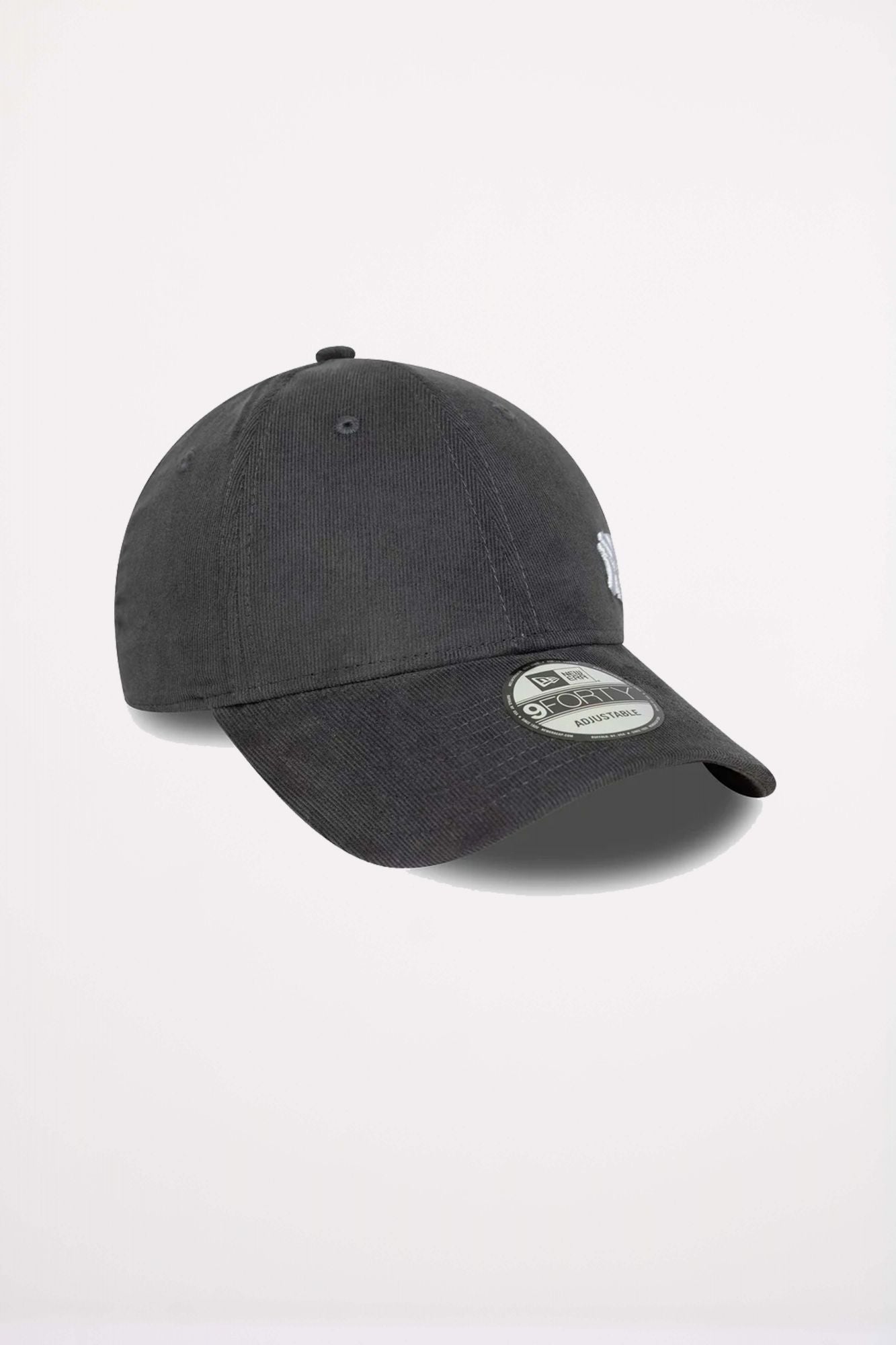 NEW ERA NEW YORK YANKEES MLB FLAWLESS CORD GREY 9FORTY en color GRIS (3)