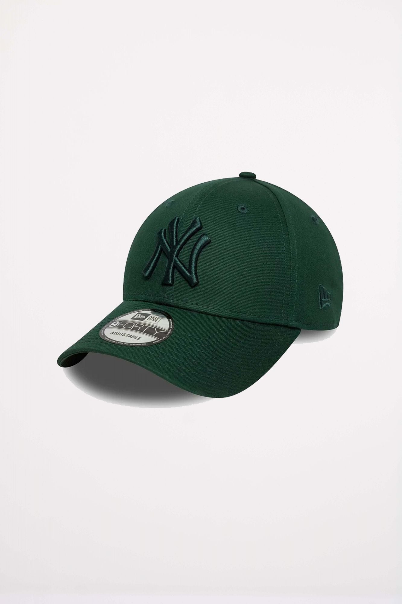 NEW ERA LEAGUE ESSENTIAL 9FORTY en color VERDE (1)