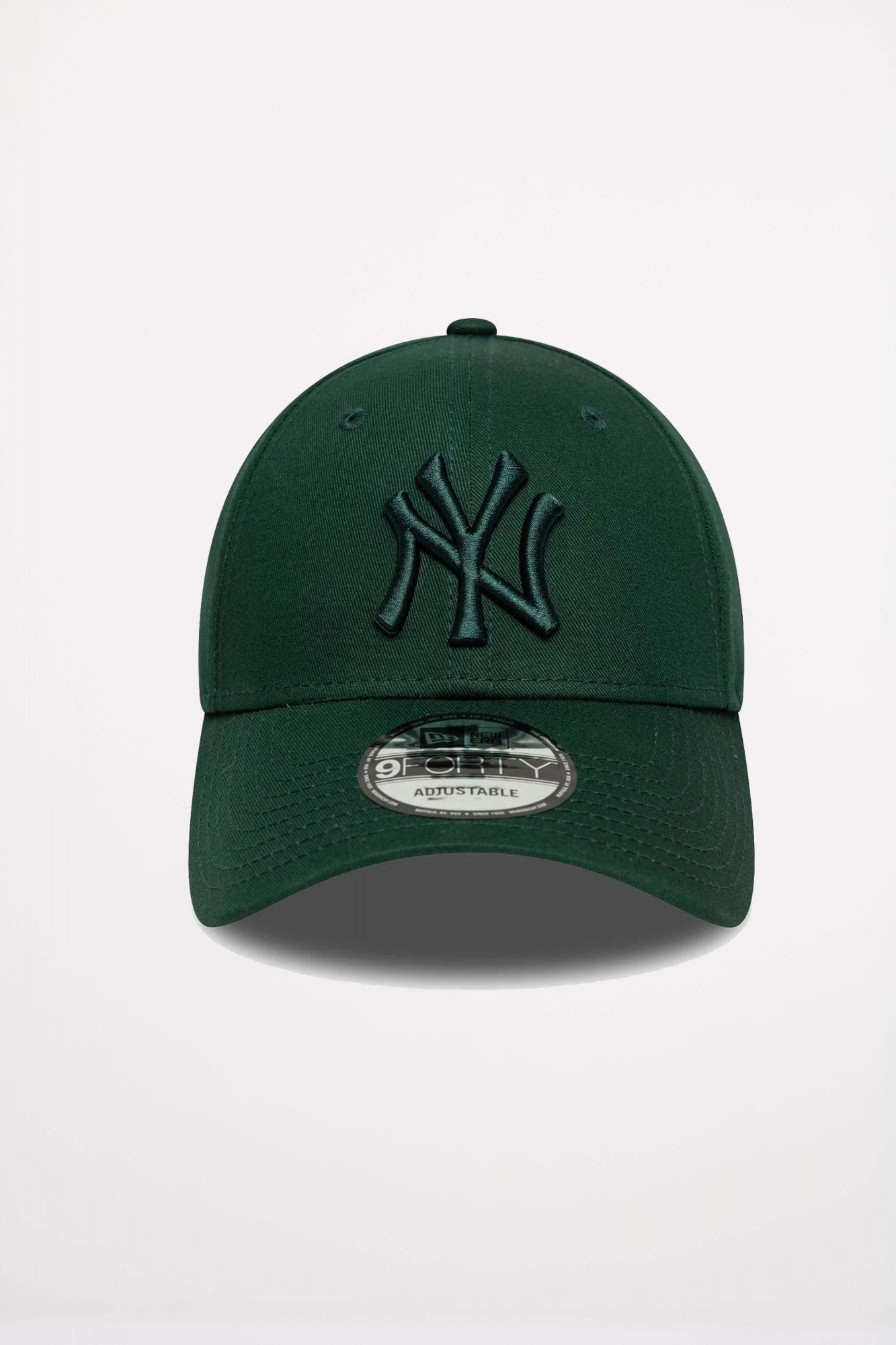 NEW ERA LEAGUE ESSENTIAL 9FORTY en color VERDE (2)