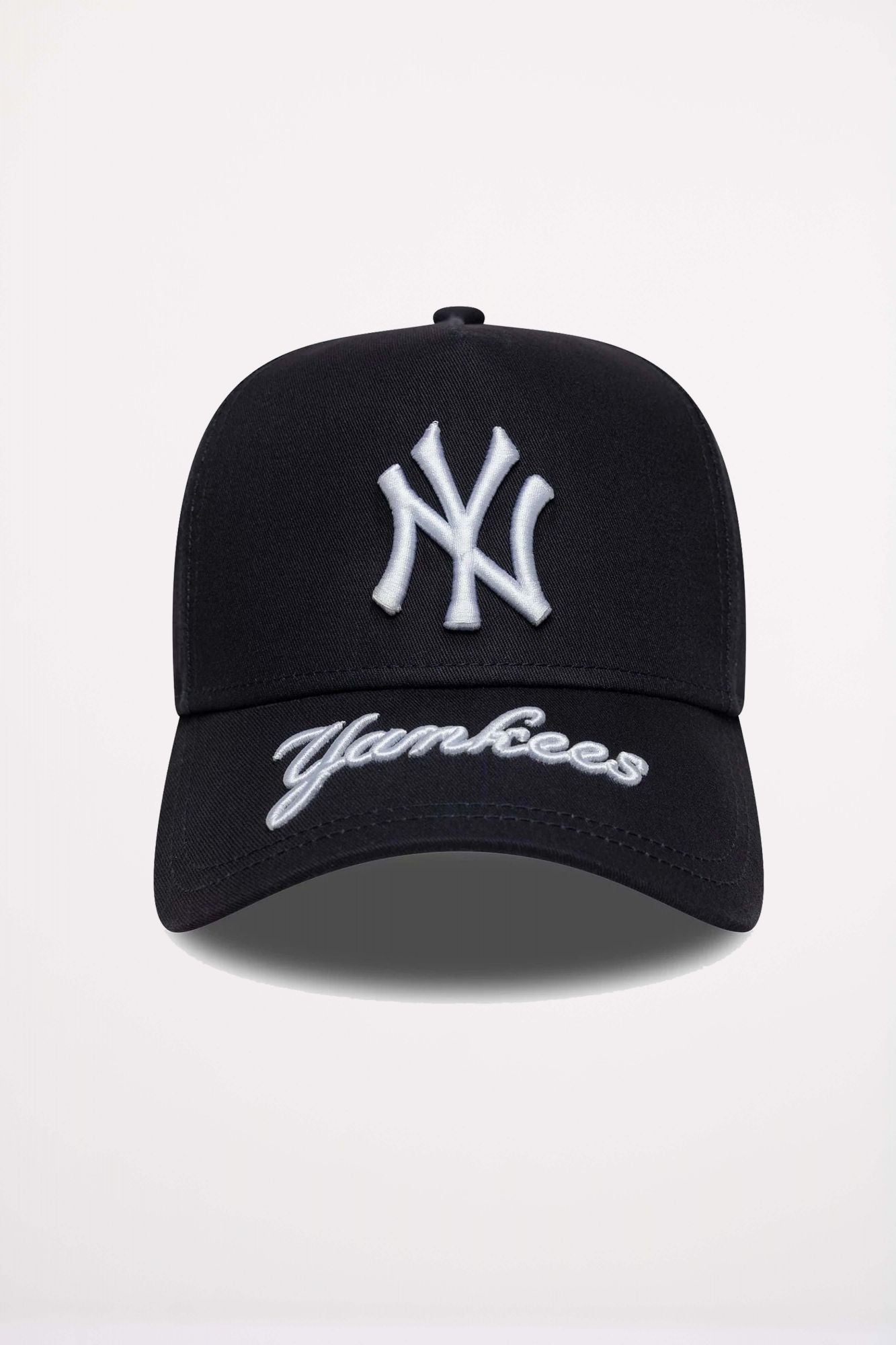 NEW ERA NEW YORK YANKEES MLB VISOR HIT NAVY 9FORTY E-FRAME en color AZUL (2)